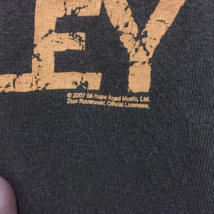 Band Tees Rare bob marley shirt © 2007 Size US M / EU 48-50 / 2 - 3 Thumbnail