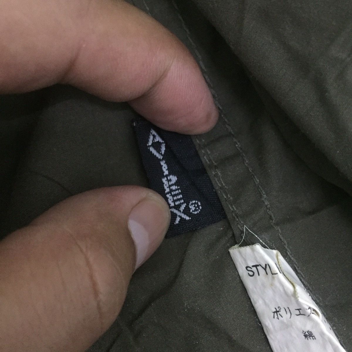 Avirex Avirex officer’s uniform S size but fit like M Size US L / EU 52-54 / 3 - 8 Thumbnail