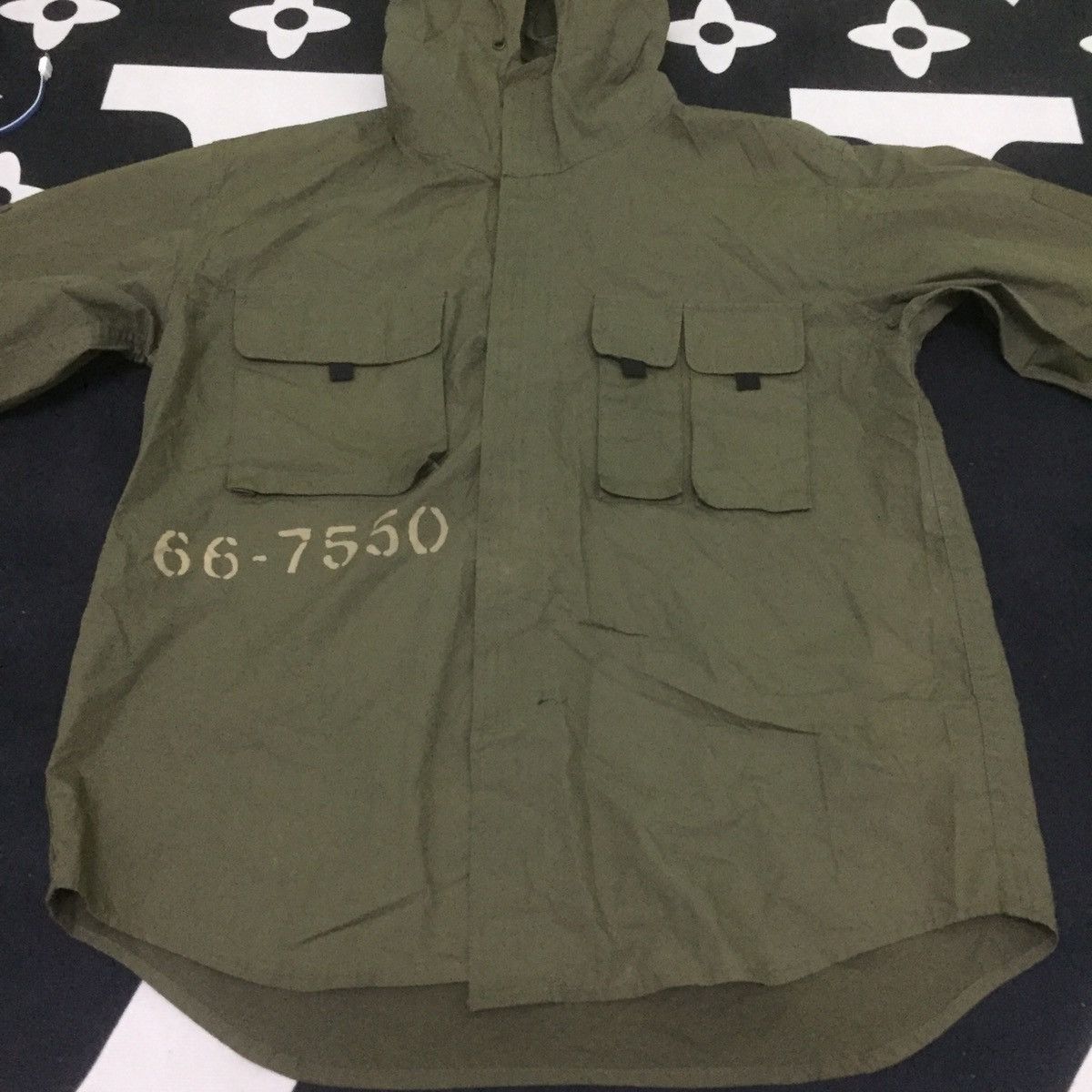 Avirex Avirex officer’s uniform S size but fit like M Size US L / EU 52-54 / 3 - 5 Thumbnail