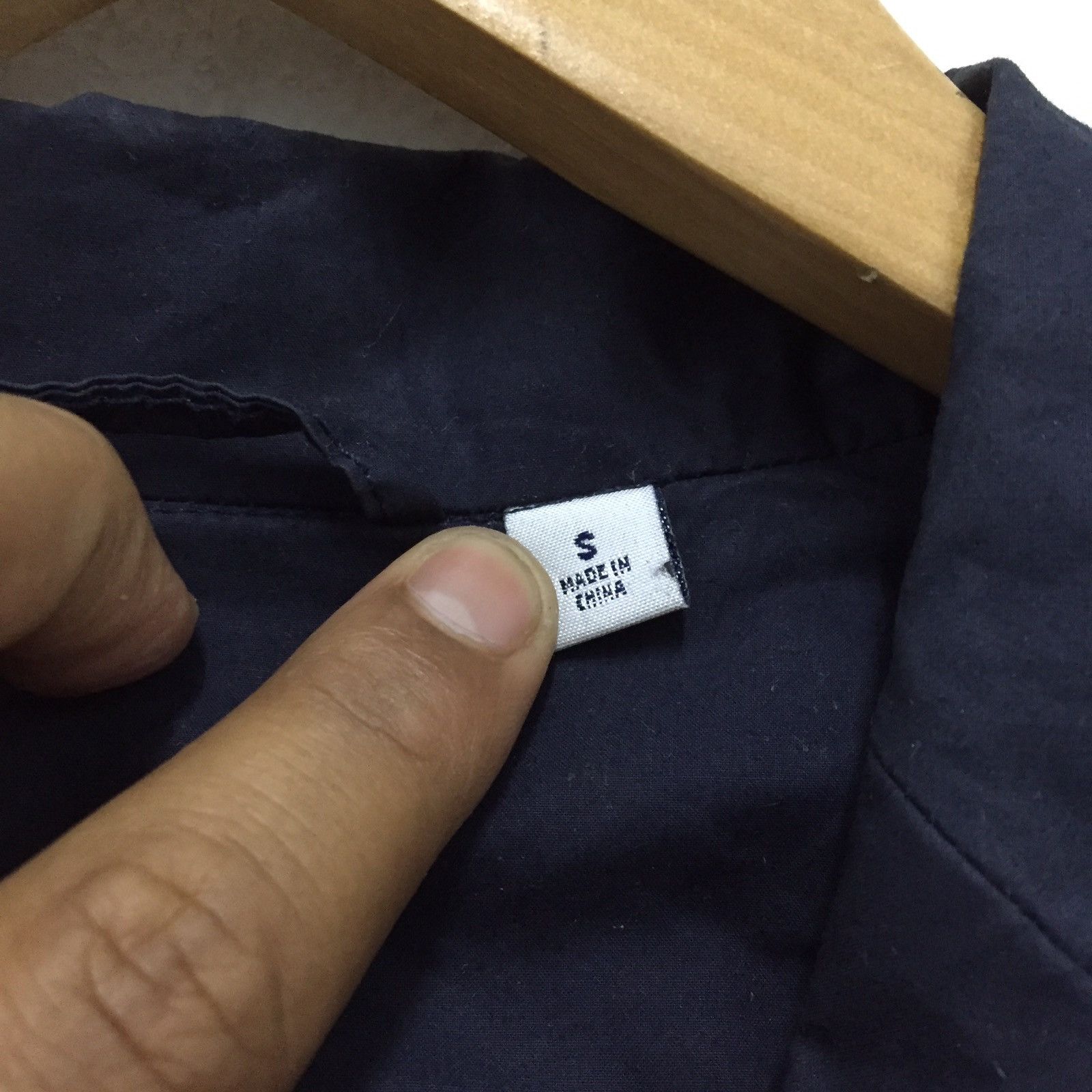 Jun Takahashi Undercover X Uniqlo Jacket Like New Two Time Used(girl) Size US S / EU 44-46 / 1 - 8 Thumbnail