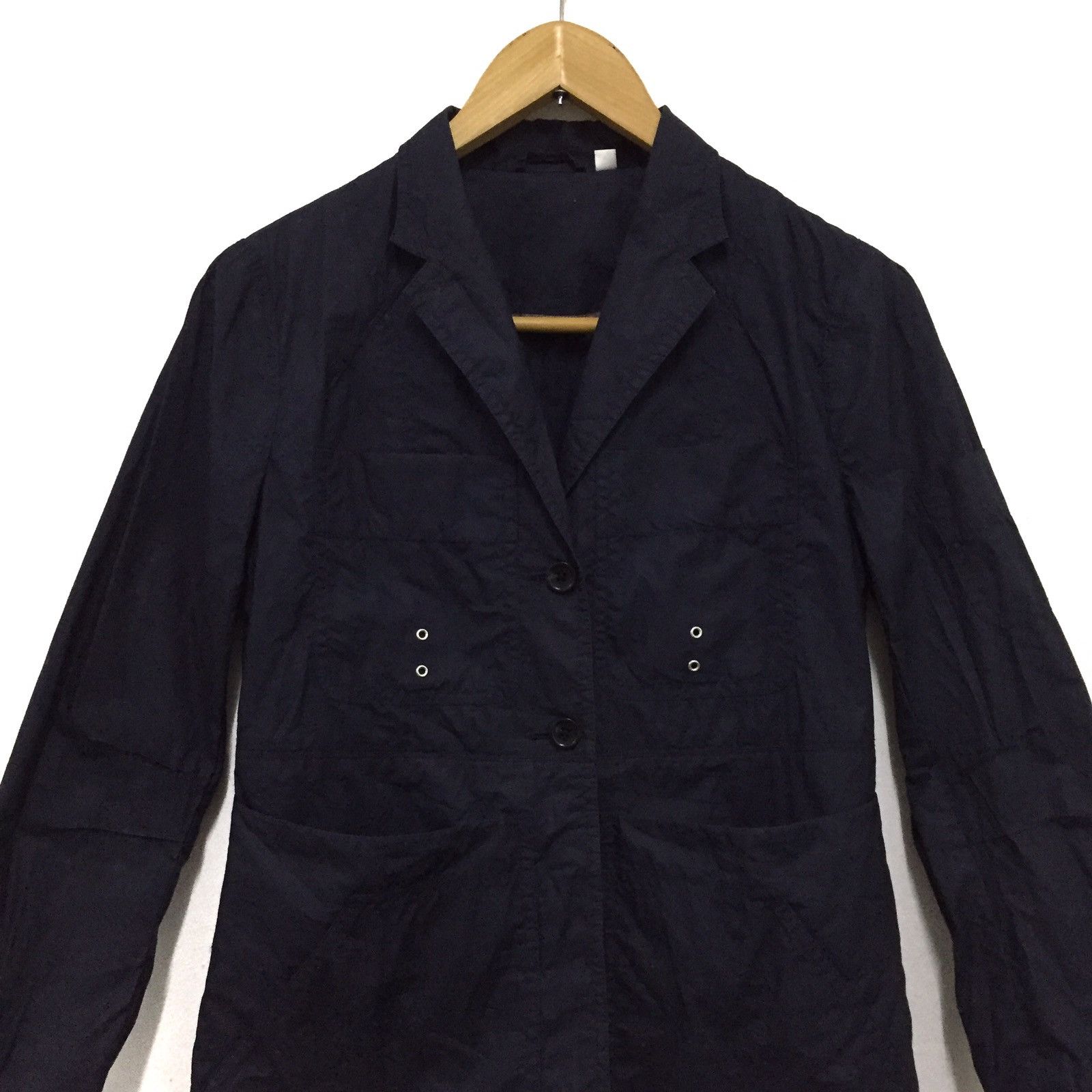 Jun Takahashi Undercover X Uniqlo Jacket Like New Two Time Used(girl) Size US S / EU 44-46 / 1 - 2 Thumbnail