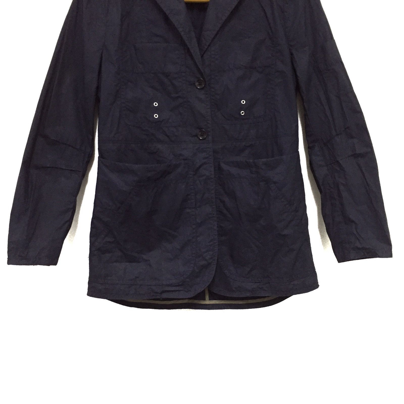 Jun Takahashi Undercover X Uniqlo Jacket Like New Two Time Used(girl) Size US S / EU 44-46 / 1 - 3 Thumbnail