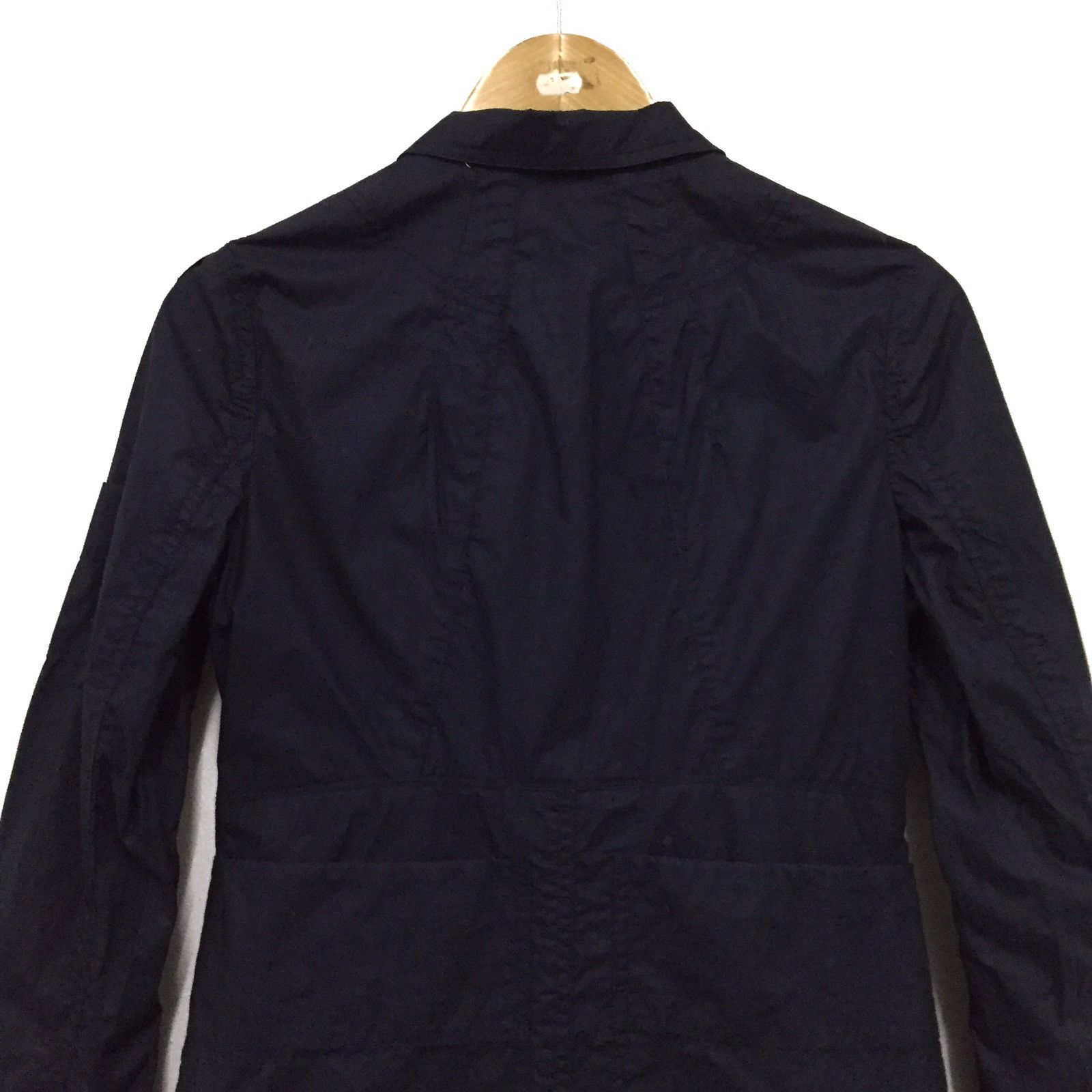 Jun Takahashi Undercover X Uniqlo Jacket Like New Two Time Used(girl) Size US S / EU 44-46 / 1 - 6 Thumbnail