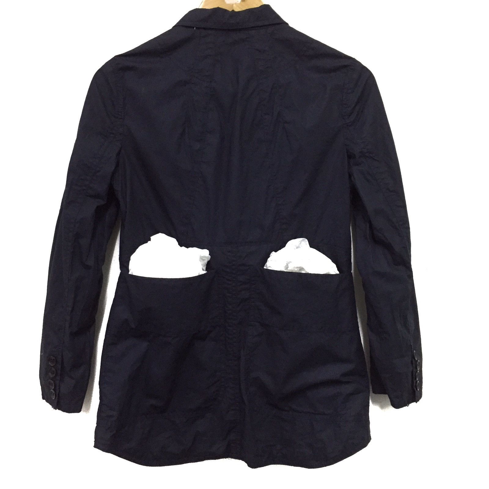 Jun Takahashi Undercover X Uniqlo Jacket Like New Two Time Used(girl) Size US S / EU 44-46 / 1 - 13 Thumbnail