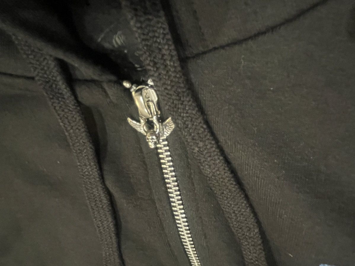 Chrome Hearts Chrome hearts foti skull zip up sz small fit like M Size US S / EU 44-46 / 1 - 3 Thumbnail