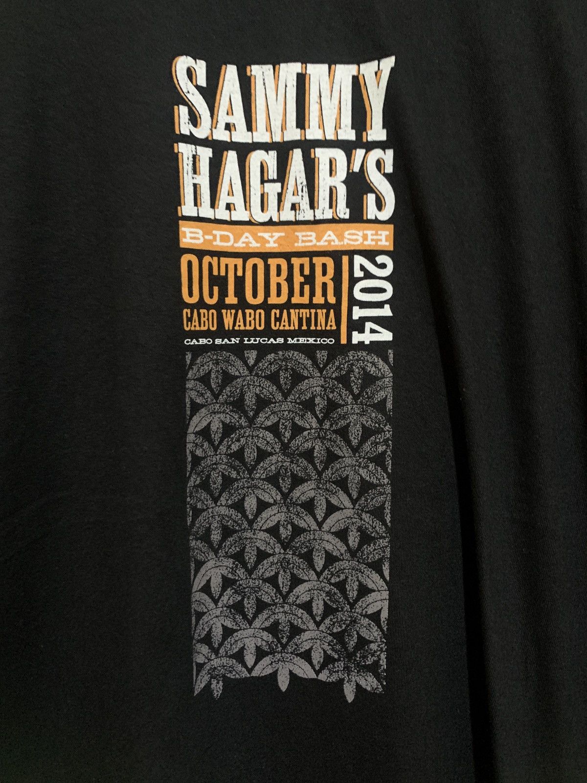 Vintage Sammy Hagars VD13 Size US XL / EU 56 / 4 - 2 Thumbnail