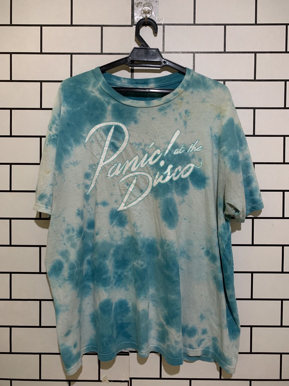Vintage Panic Disco VD13 Size US XXL / EU 58 / 5 - 1 Thumbnail