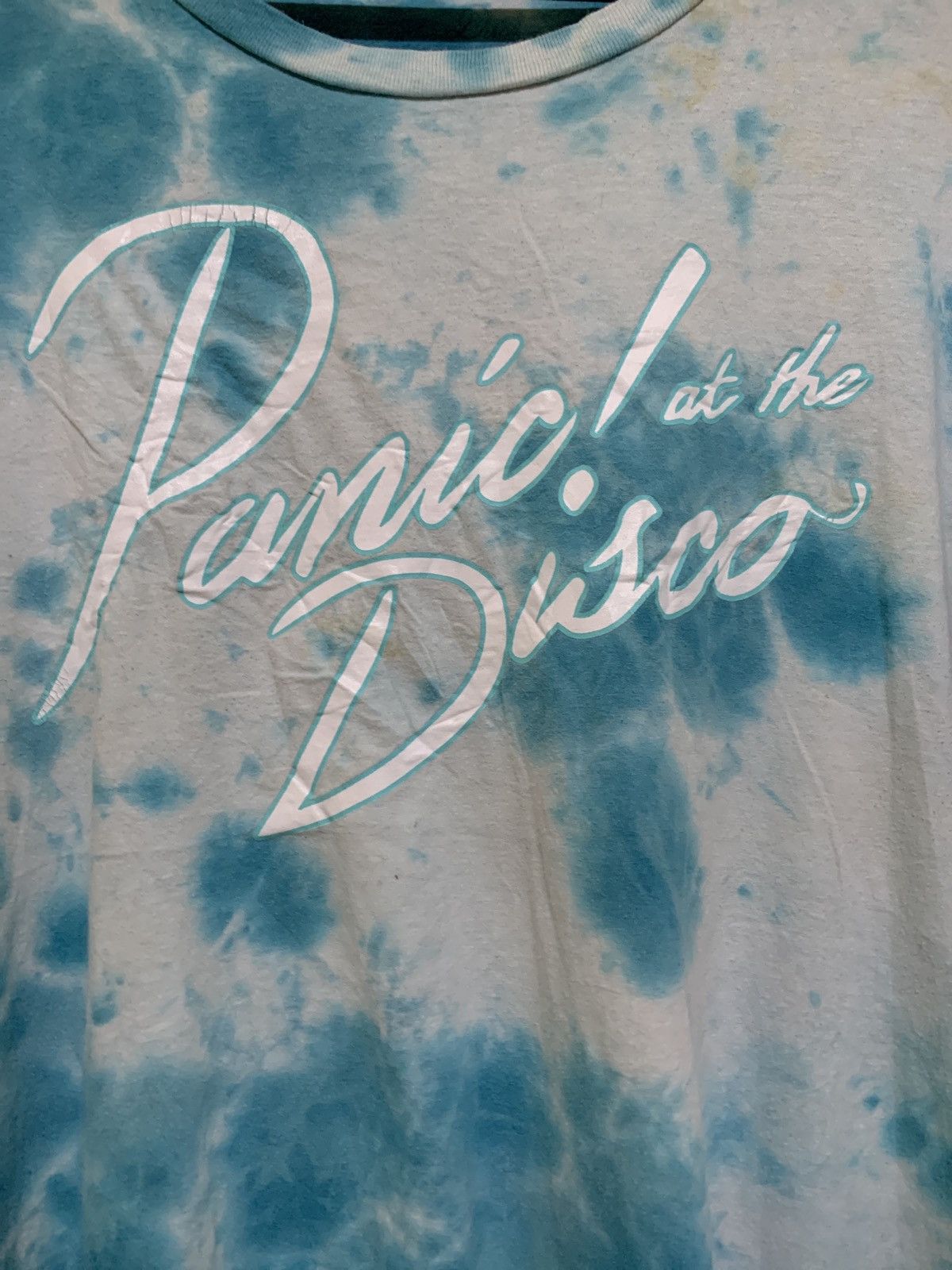 Vintage Panic Disco VD13 Size US XXL / EU 58 / 5 - 2 Thumbnail