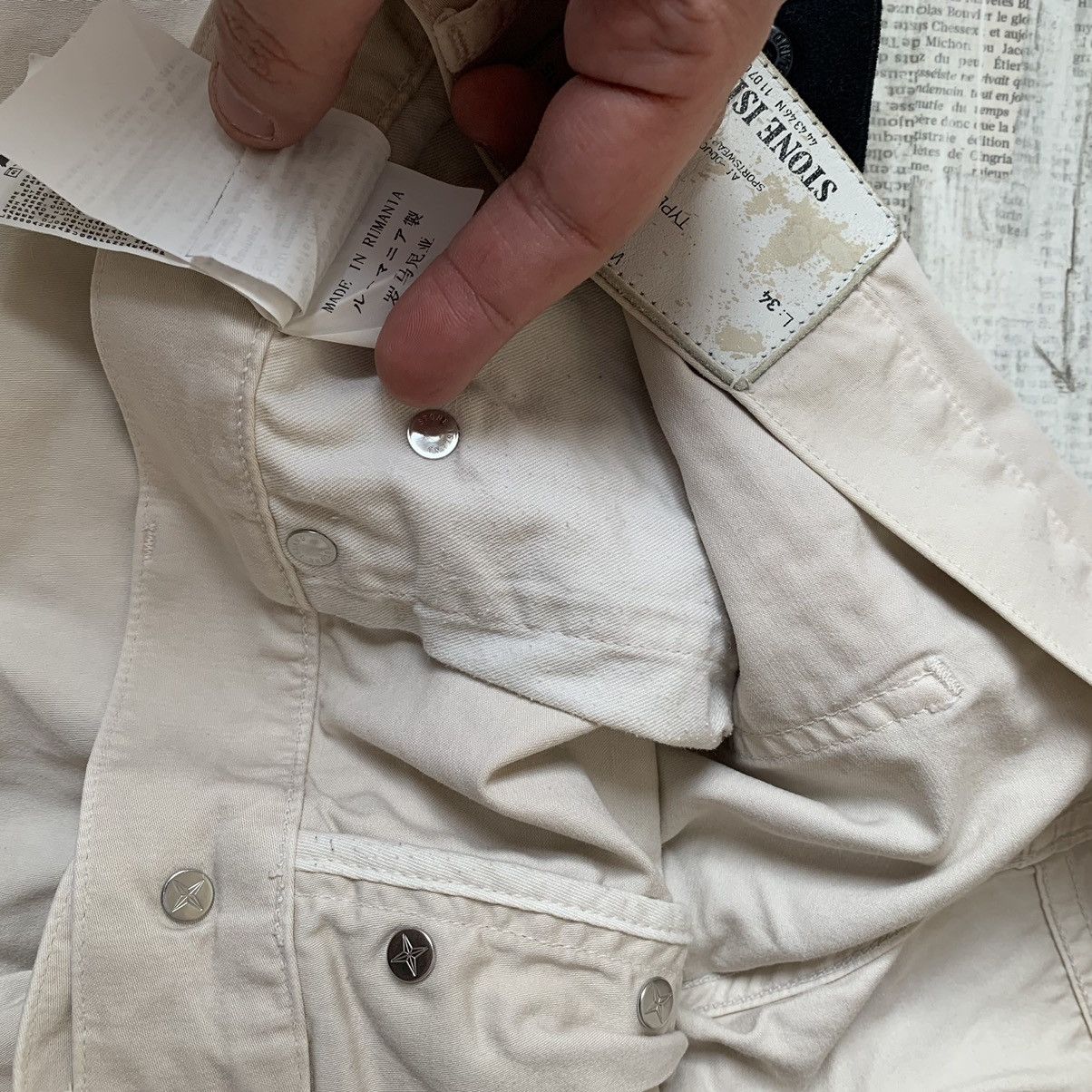 Stone Island Stone island shorts Size US 36 / EU 52 - 8 Thumbnail