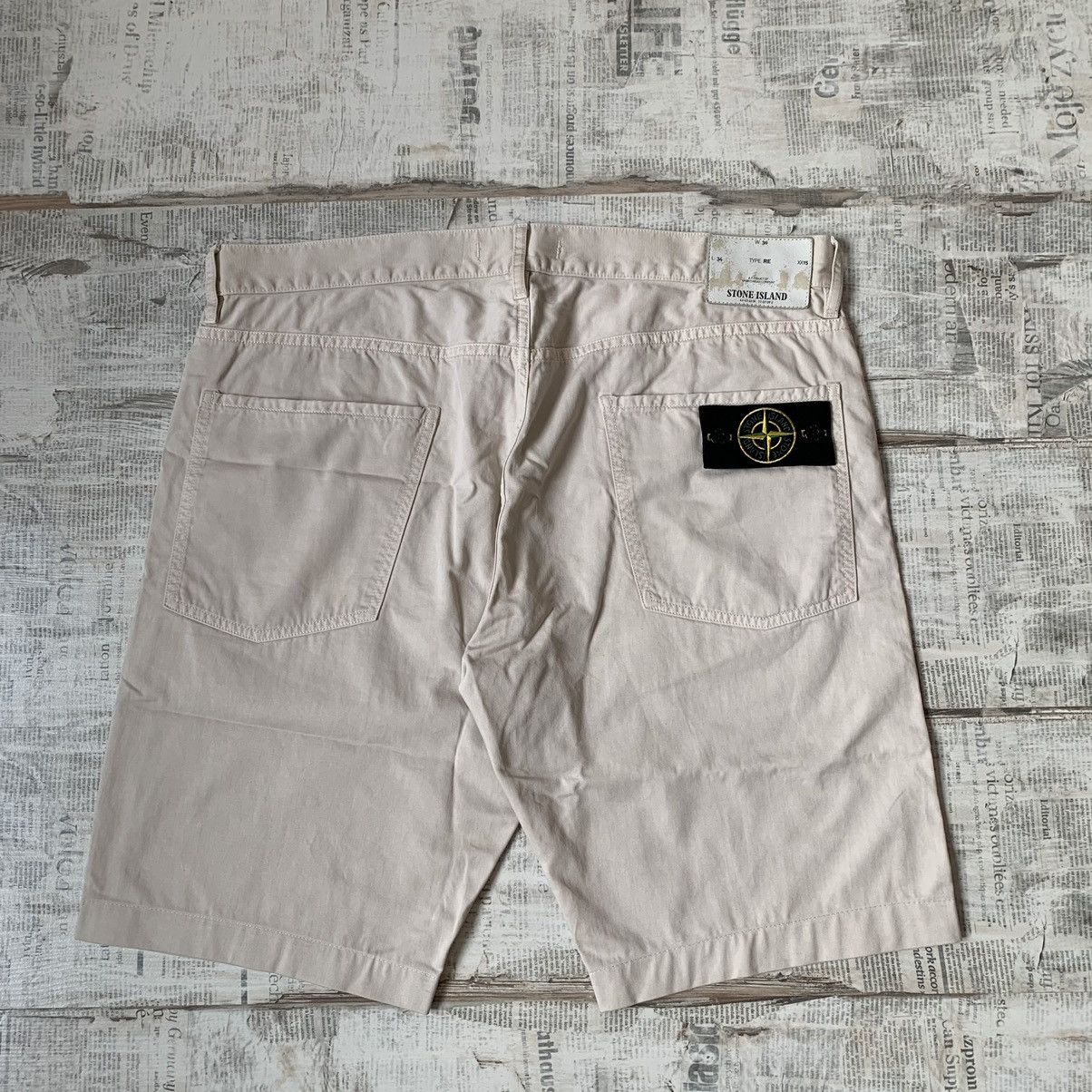 Stone Island Stone island shorts Size US 36 / EU 52 - 1 Thumbnail