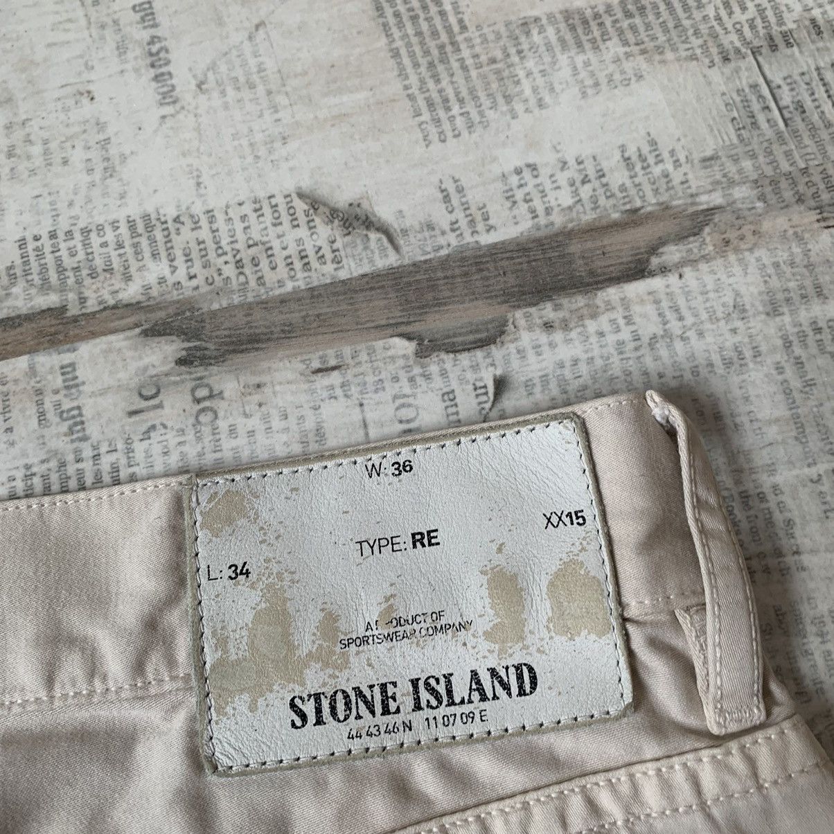 Stone Island Stone island shorts Size US 36 / EU 52 - 4 Thumbnail