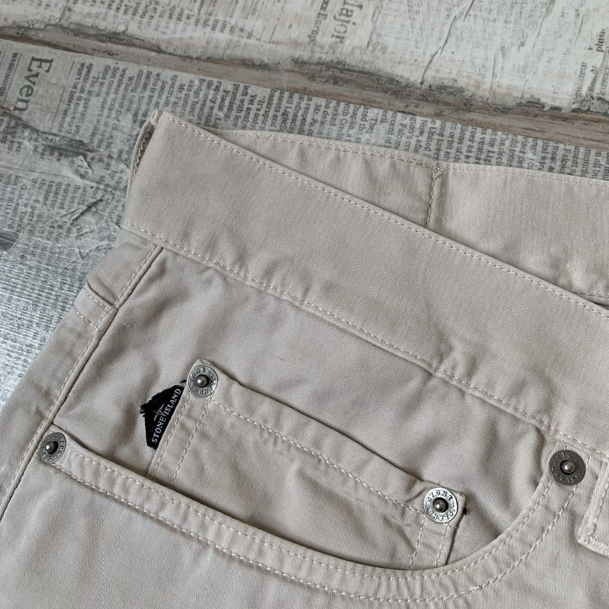 Stone Island Stone island shorts Size US 36 / EU 52 - 6 Thumbnail