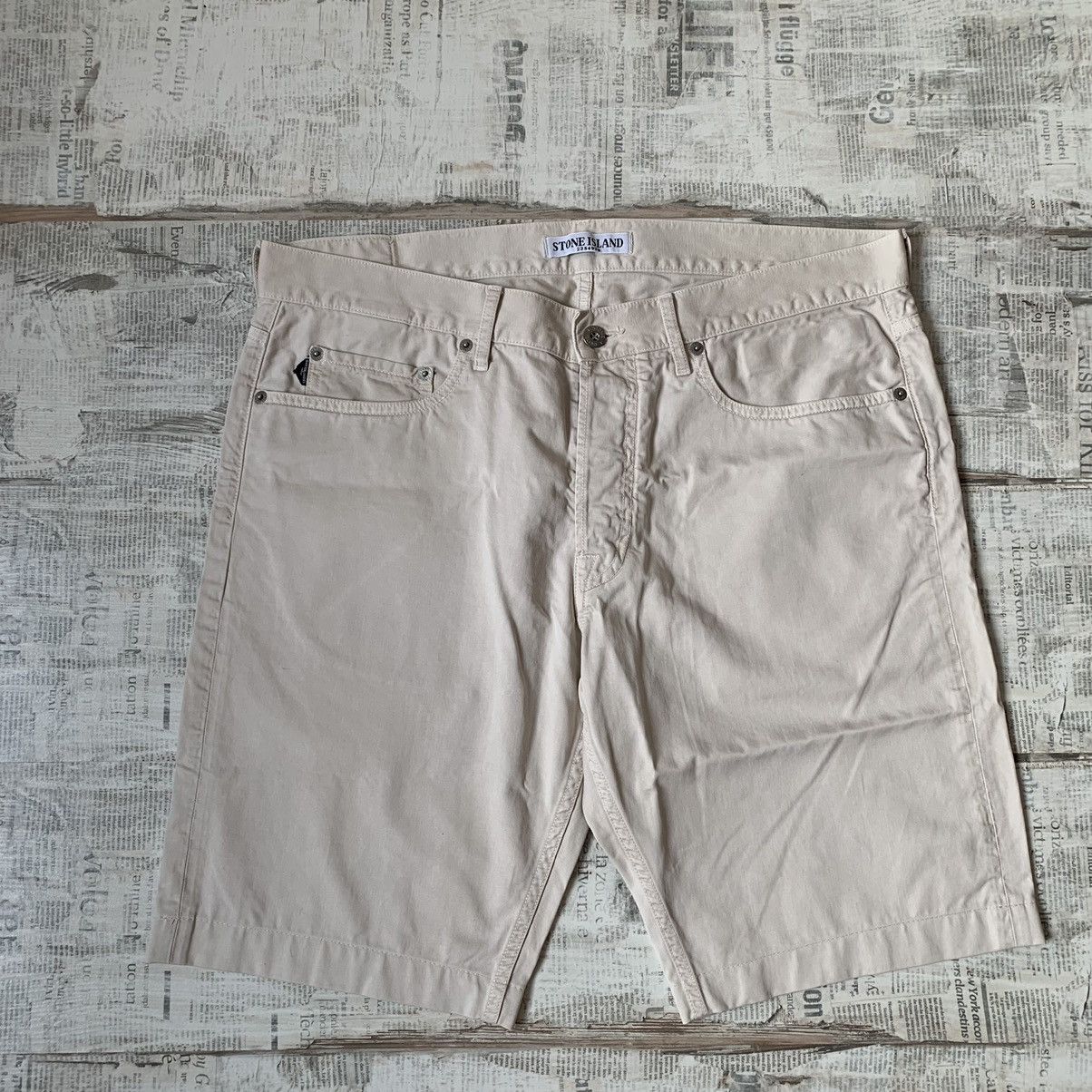 Stone Island Stone island shorts Size US 36 / EU 52 - 3 Thumbnail