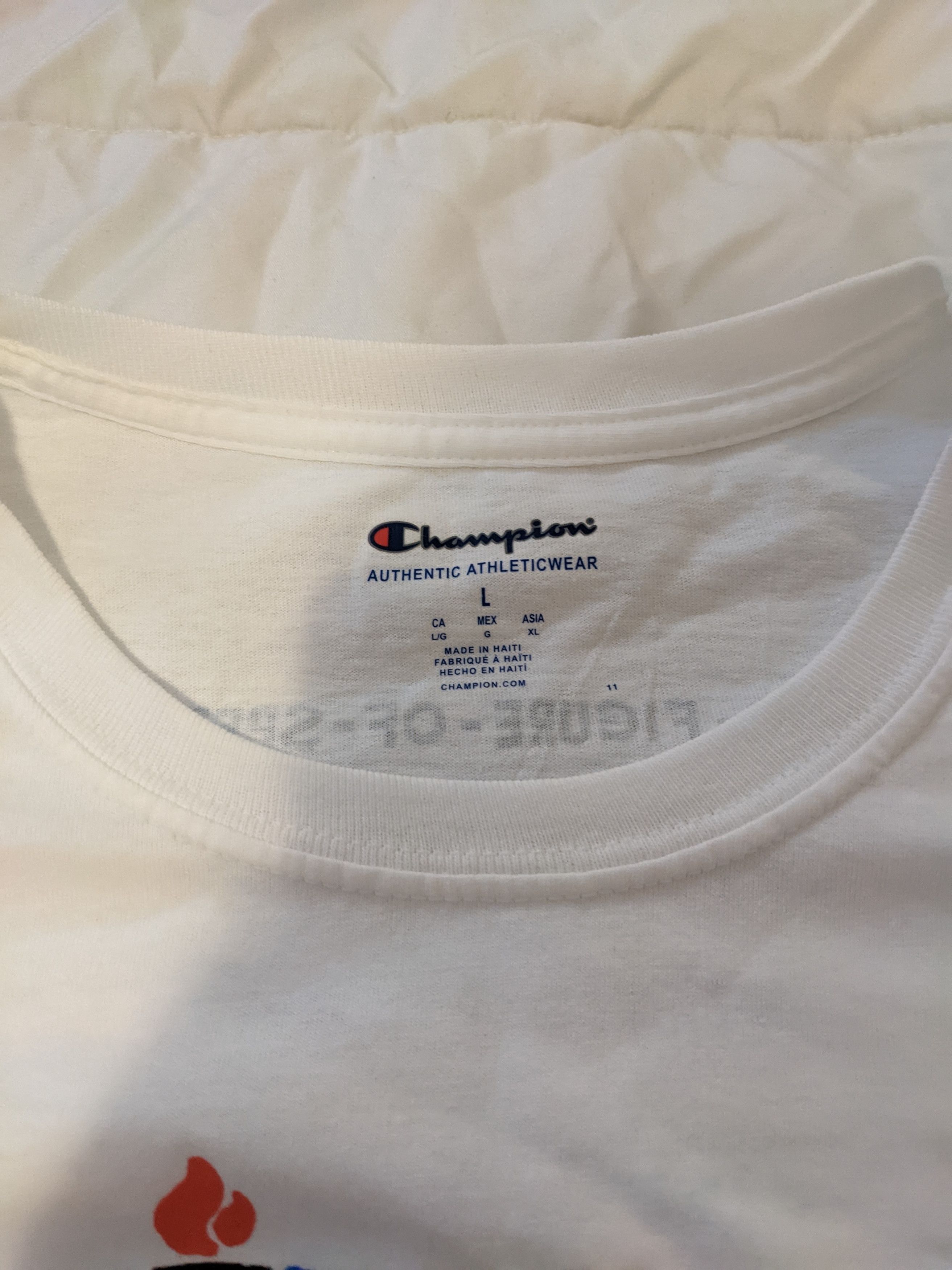 Virgil Abloh Brooklyn Museum x JIM JOE Size US L / EU 52-54 / 3 - 5 Thumbnail