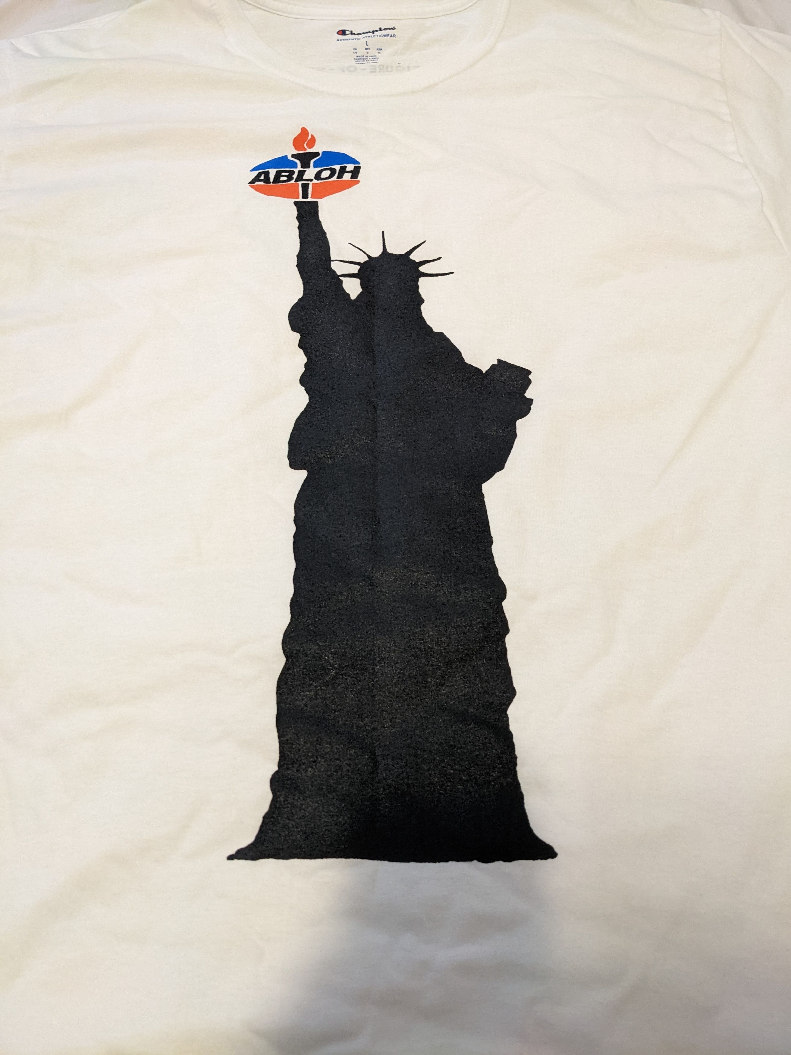Virgil Abloh Brooklyn Museum x JIM JOE Size US L / EU 52-54 / 3 - 4 Thumbnail