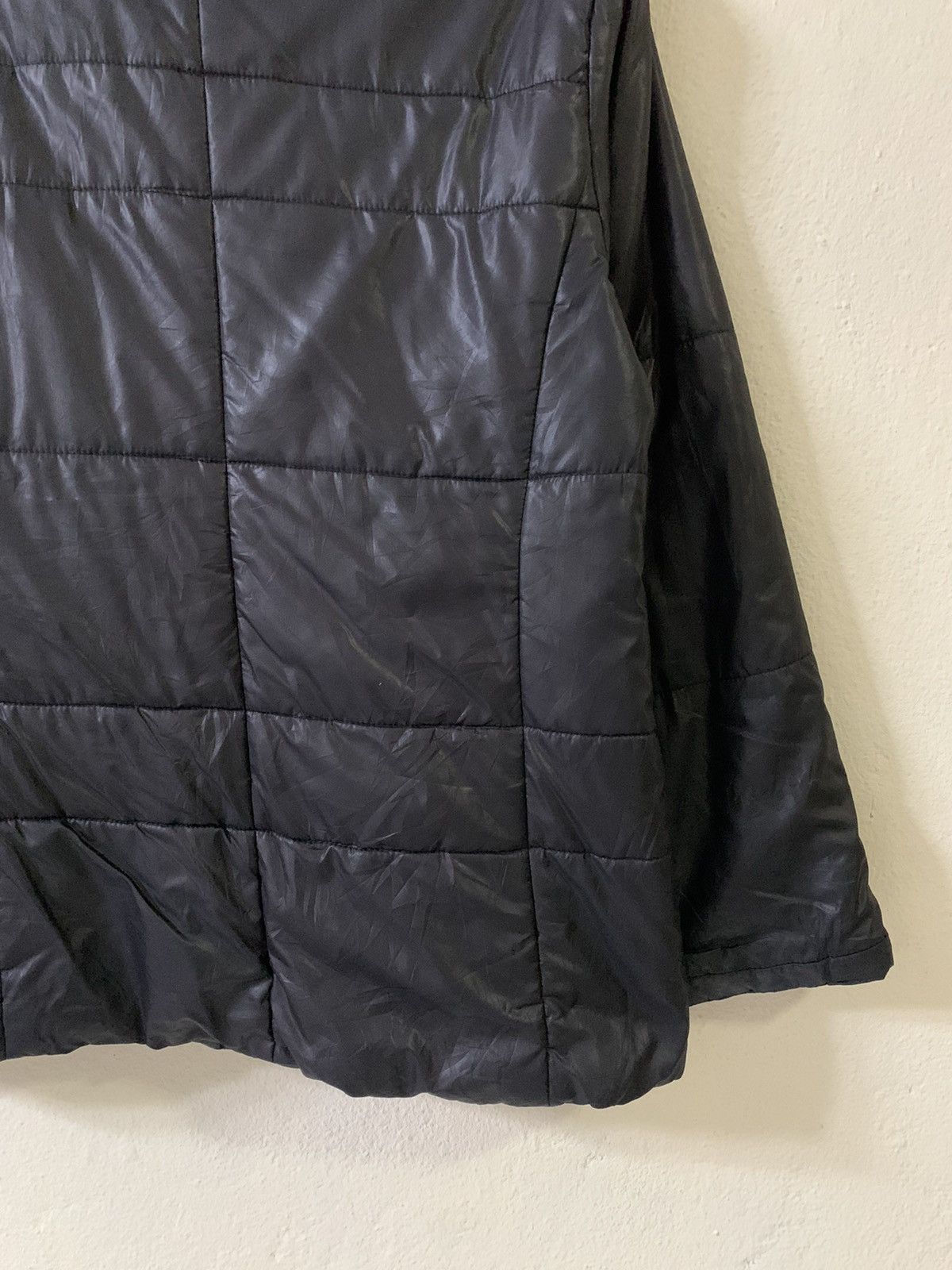 Kansai Yamamoto Kansai Bis Parte Padded Jacket Size M / US 6-8 / IT 42-44 - 6 Thumbnail