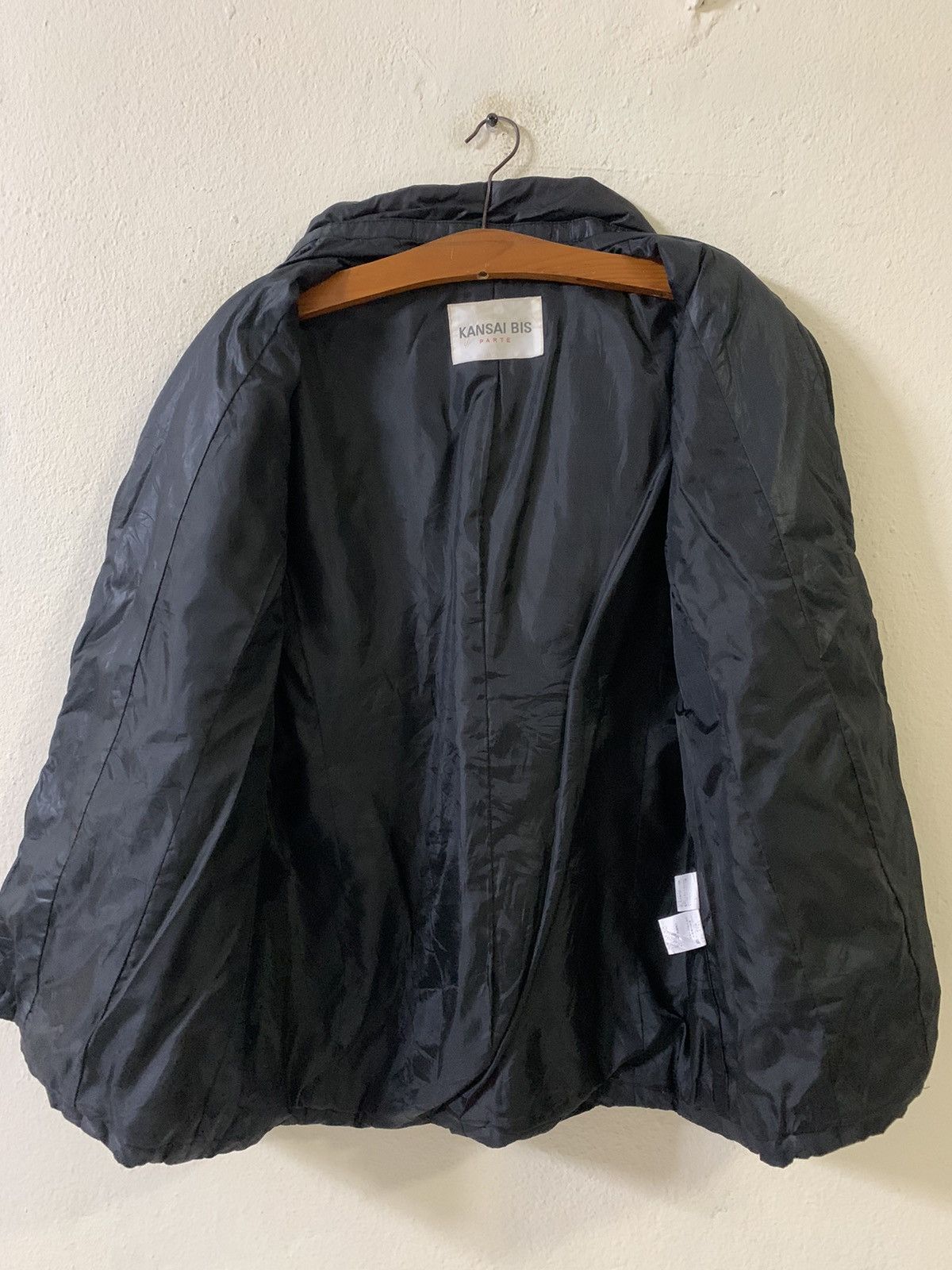 Kansai Yamamoto Kansai Bis Parte Padded Jacket Size M / US 6-8 / IT 42-44 - 9 Thumbnail