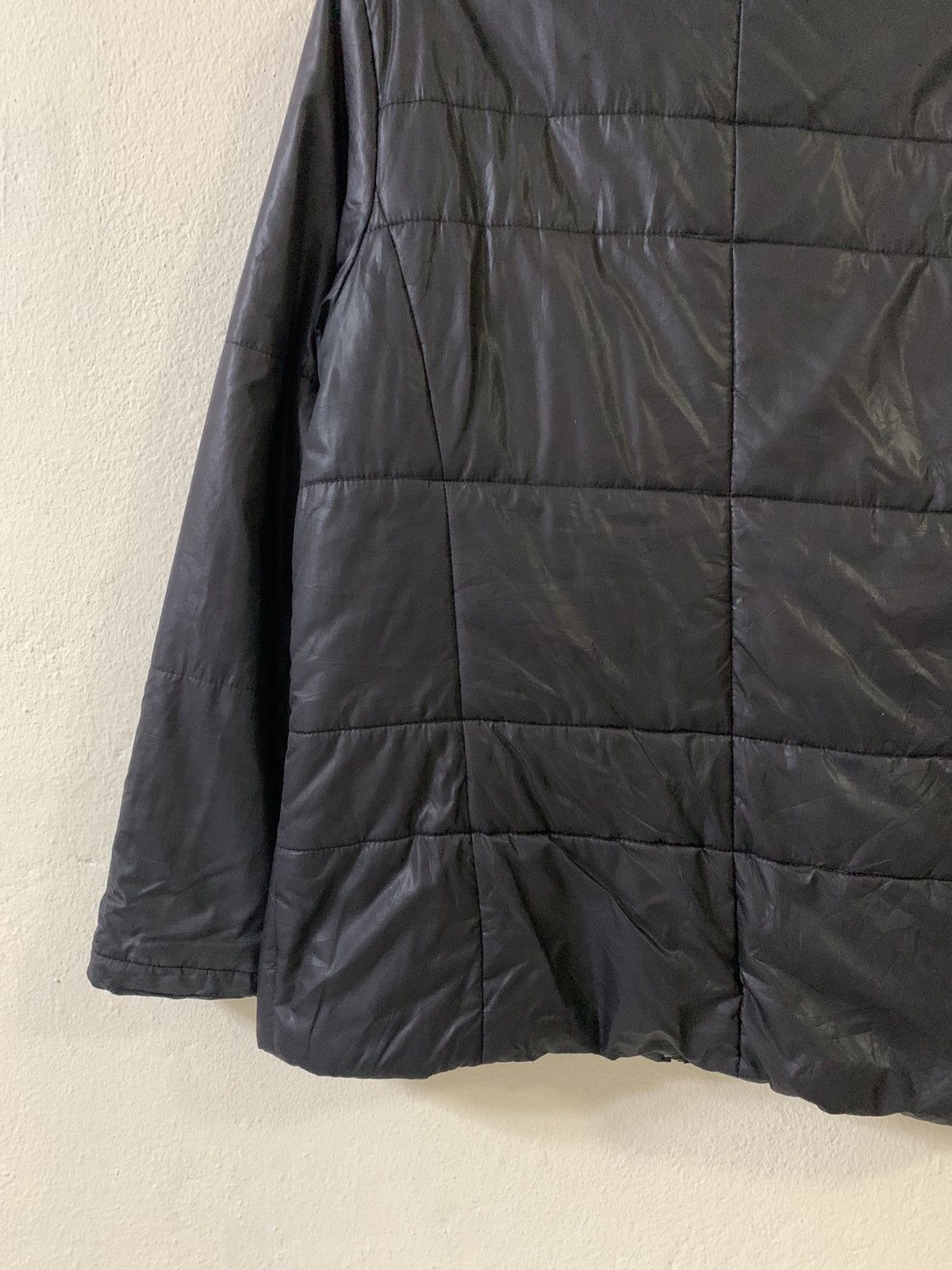 Kansai Yamamoto Kansai Bis Parte Padded Jacket Size M / US 6-8 / IT 42-44 - 7 Thumbnail