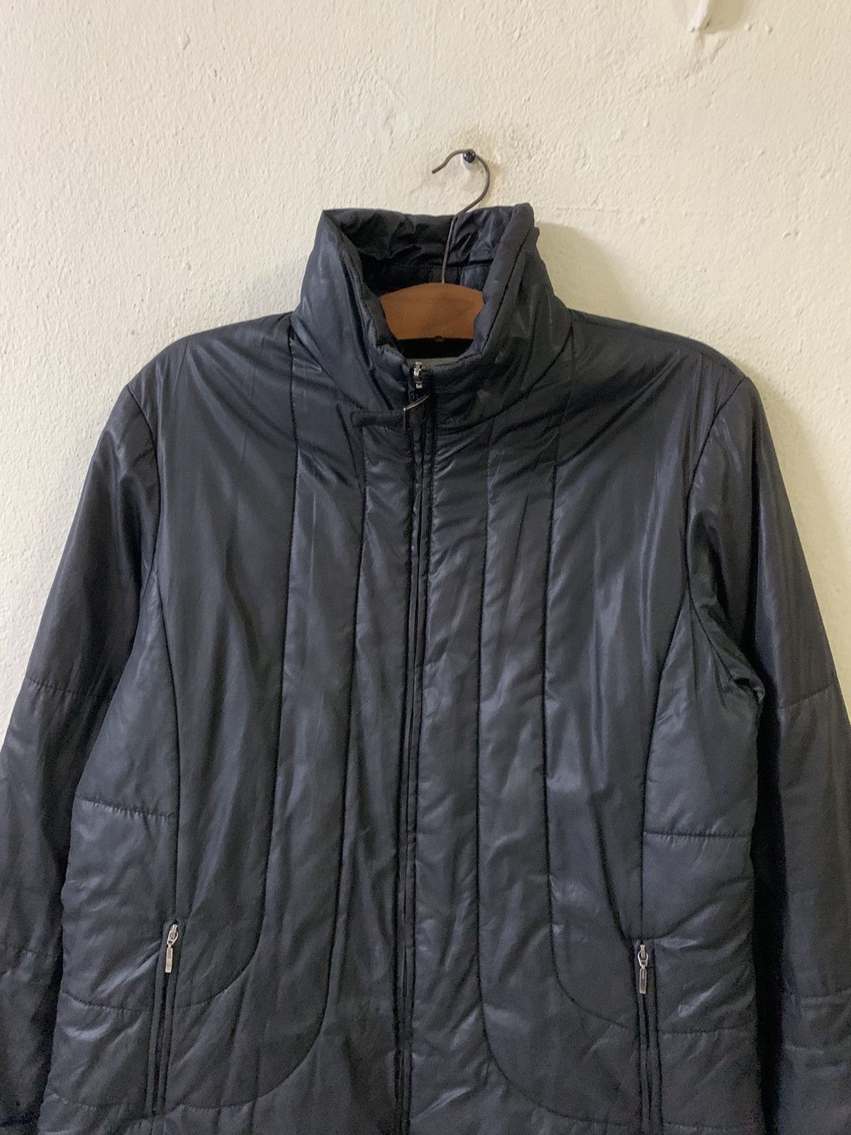 Kansai Yamamoto Kansai Bis Parte Padded Jacket Size M / US 6-8 / IT 42-44 - 4 Thumbnail