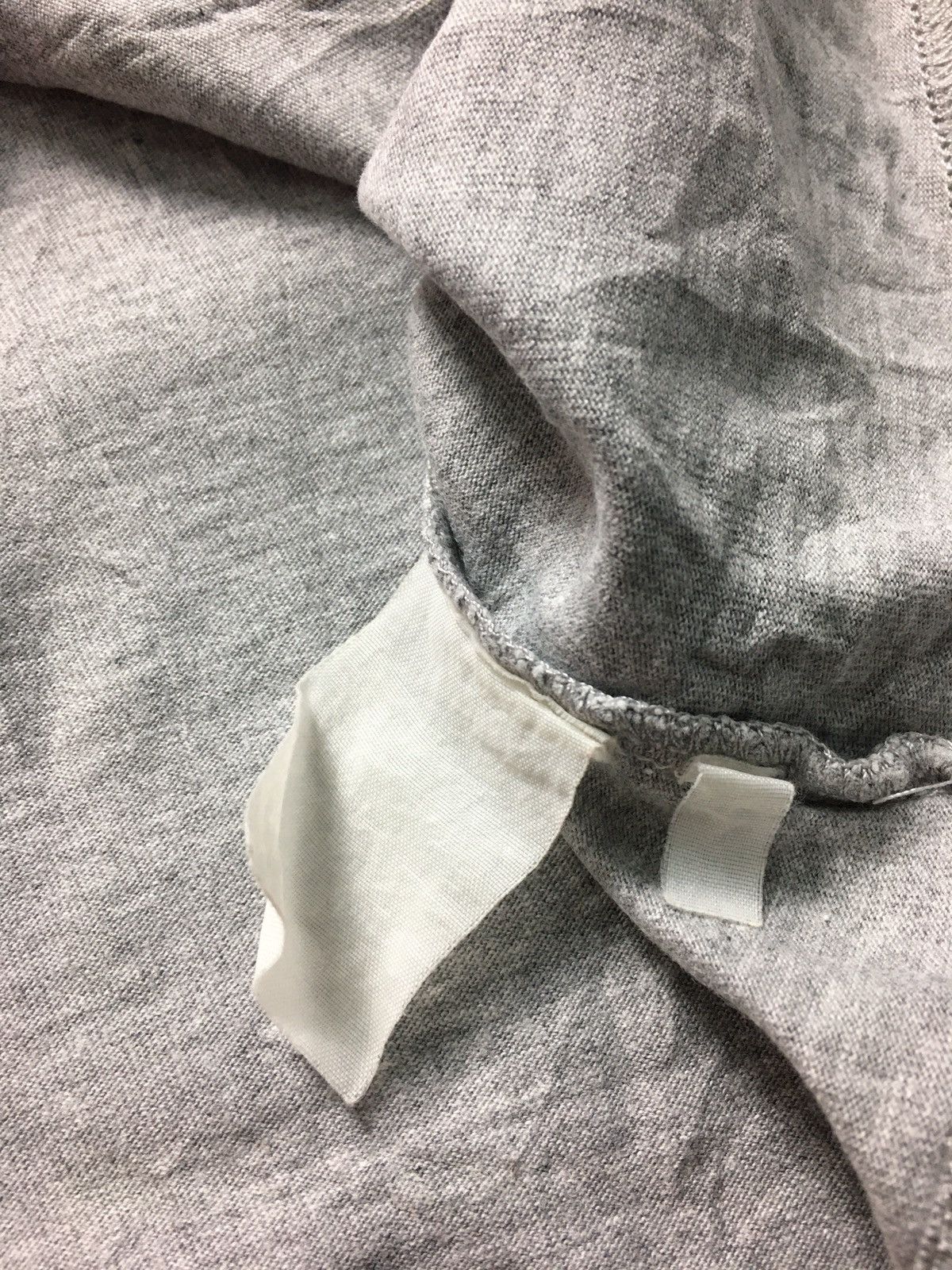 Courreges × Designer Courreges Paris Spell Out Embroidery Tee Shirt Size US L / EU 52-54 / 3 - 5 Thumbnail