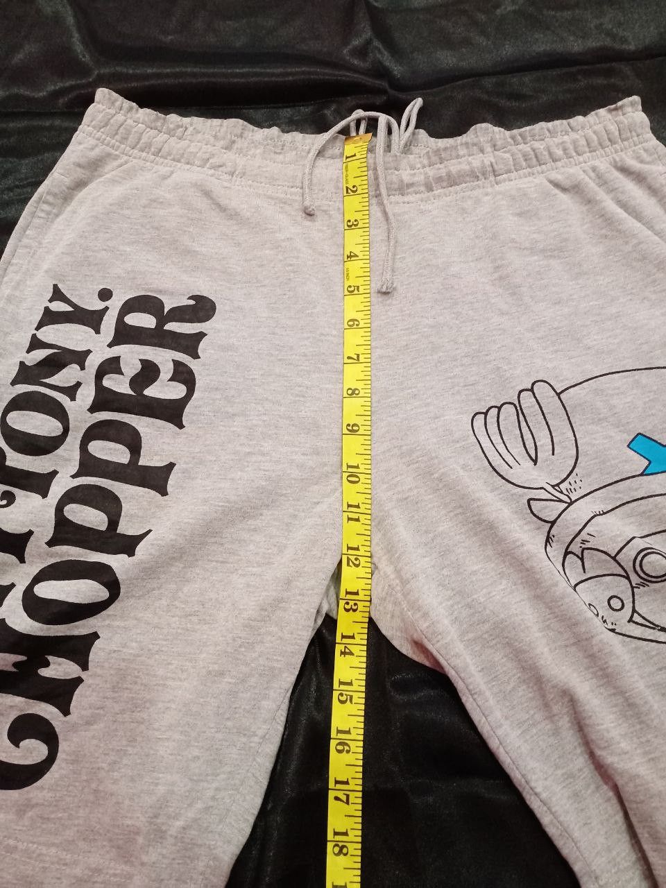 Japanese Brand × One Piece × Vintage Vintage One Piece Tony Tony Chopper Short Pant Size US 33 - 11 Thumbnail