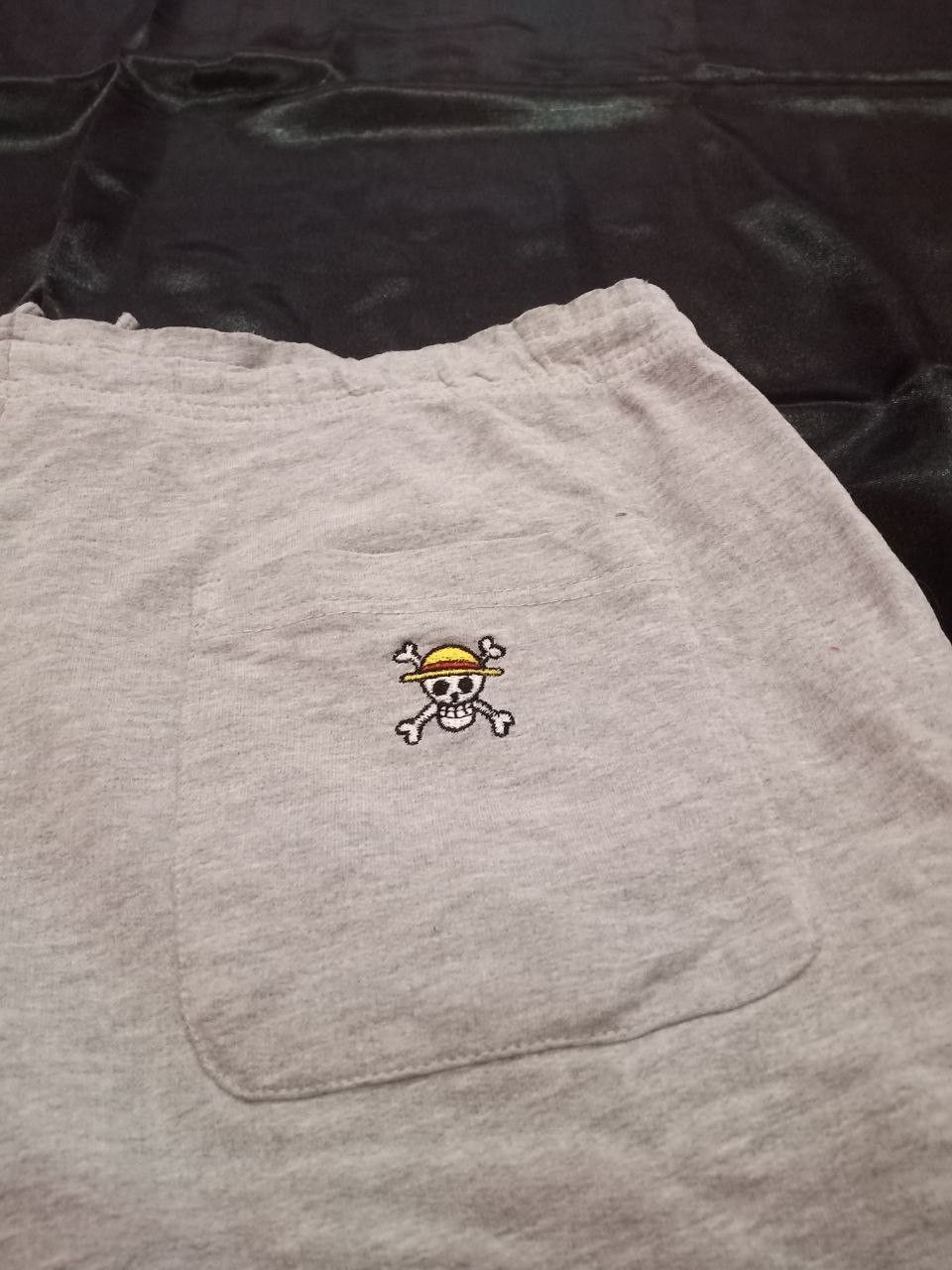 Japanese Brand × One Piece × Vintage Vintage One Piece Tony Tony Chopper Short Pant Size US 33 - 5 Thumbnail