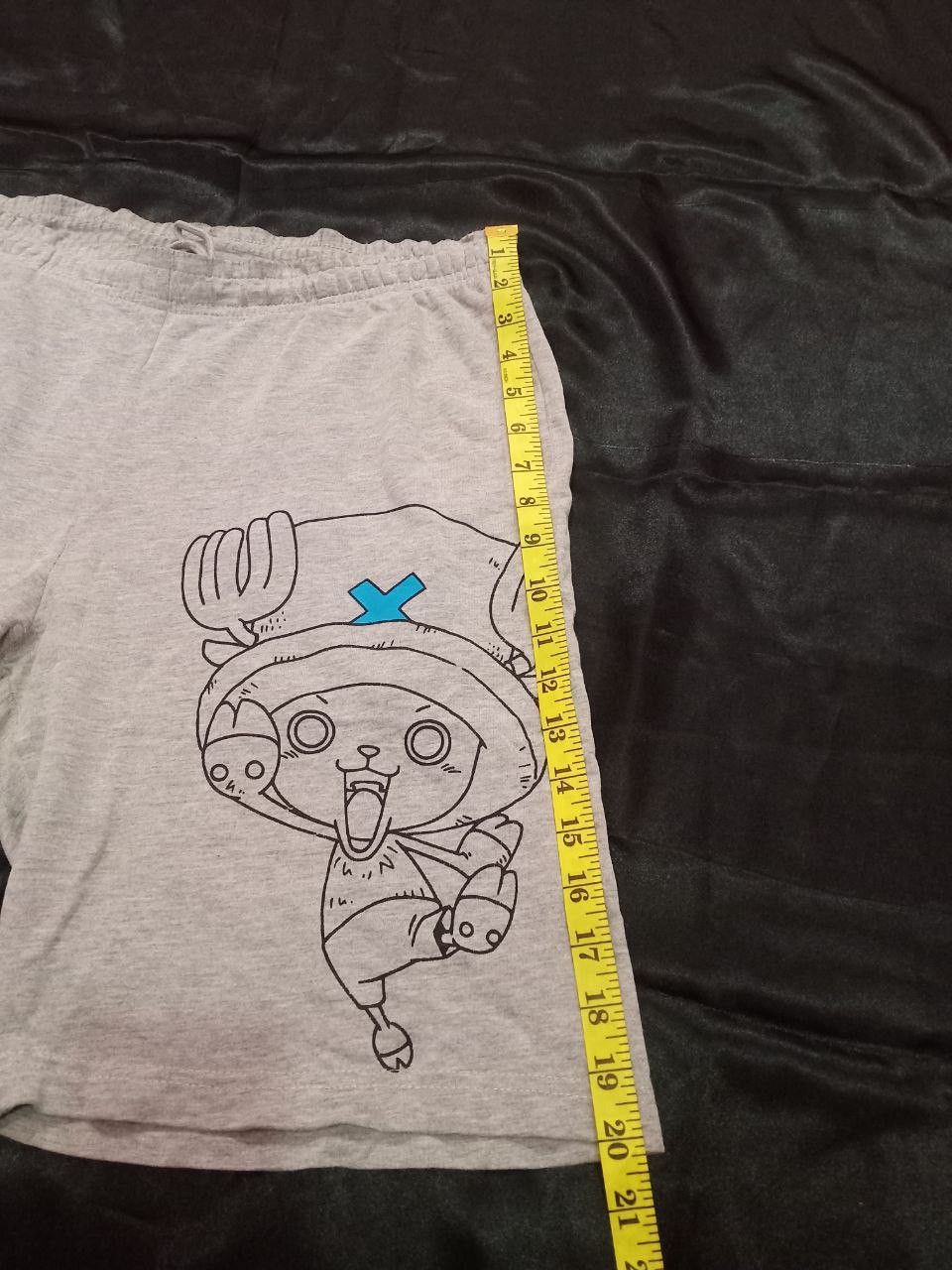 Japanese Brand × One Piece × Vintage Vintage One Piece Tony Tony Chopper Short Pant Size US 33 - 10 Thumbnail