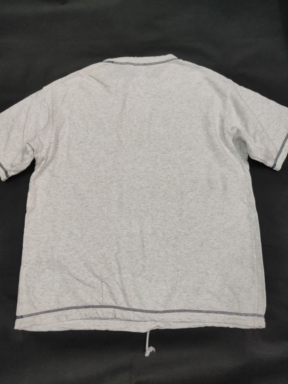 NCAA × Vintage VINTAGE NCAA COLLEGE BIG LOGO SWEATSHIRT BY DESCENTE JAPAN Size US L / EU 52-54 / 3 - 11 Thumbnail