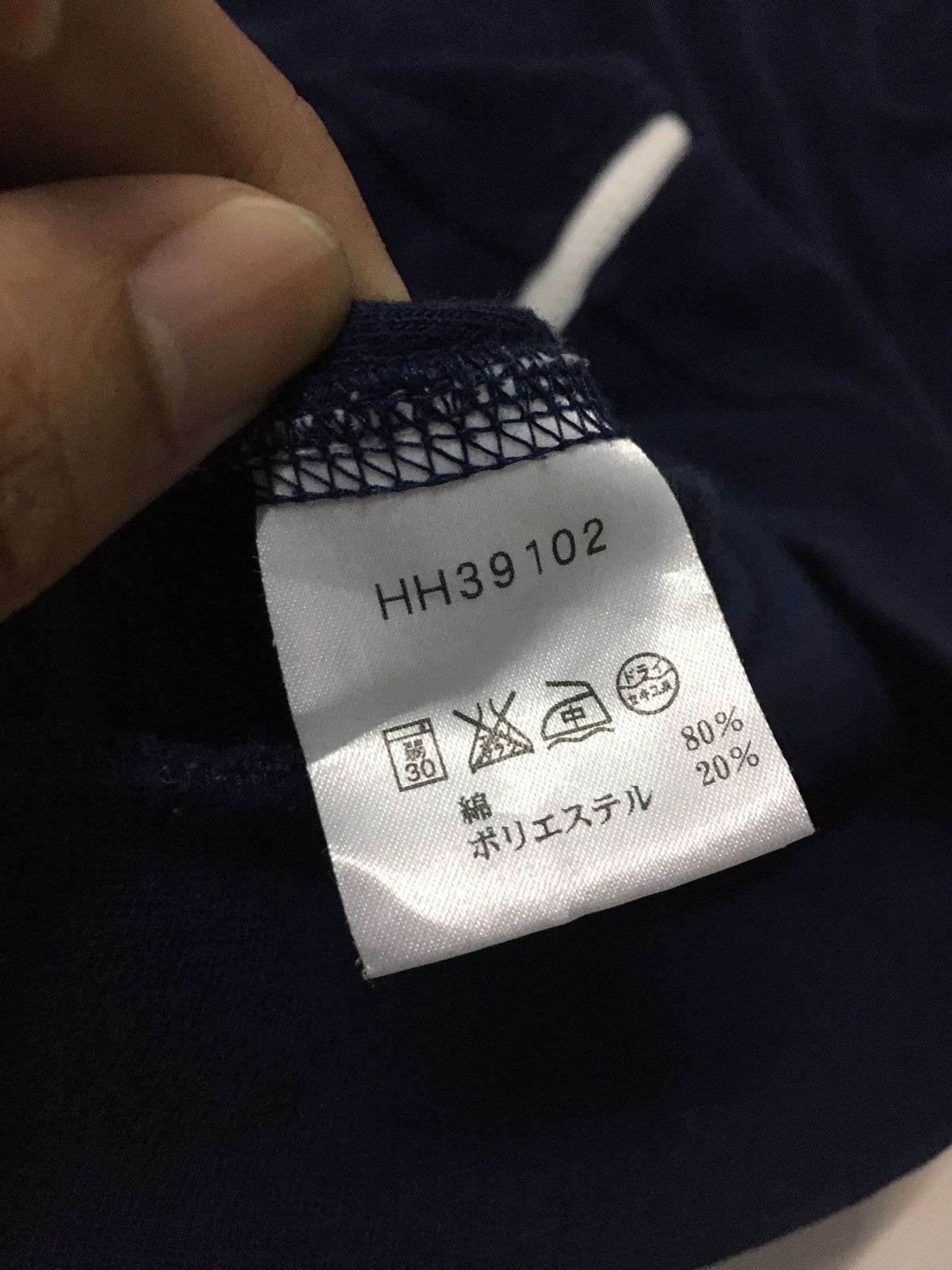 Helly Hansen × Vintage Helly Hansen Fleece Hoodie Logo Embroidery Size US M / EU 48-50 / 2 - 8 Thumbnail
