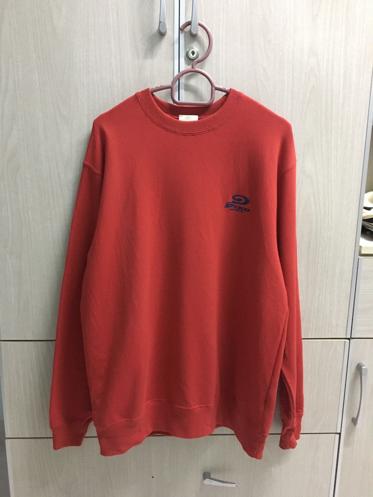 Vintage Vintage piko hawaiian sweatshirt deadstock Size US M / EU 48-50 / 2 - 2 Thumbnail