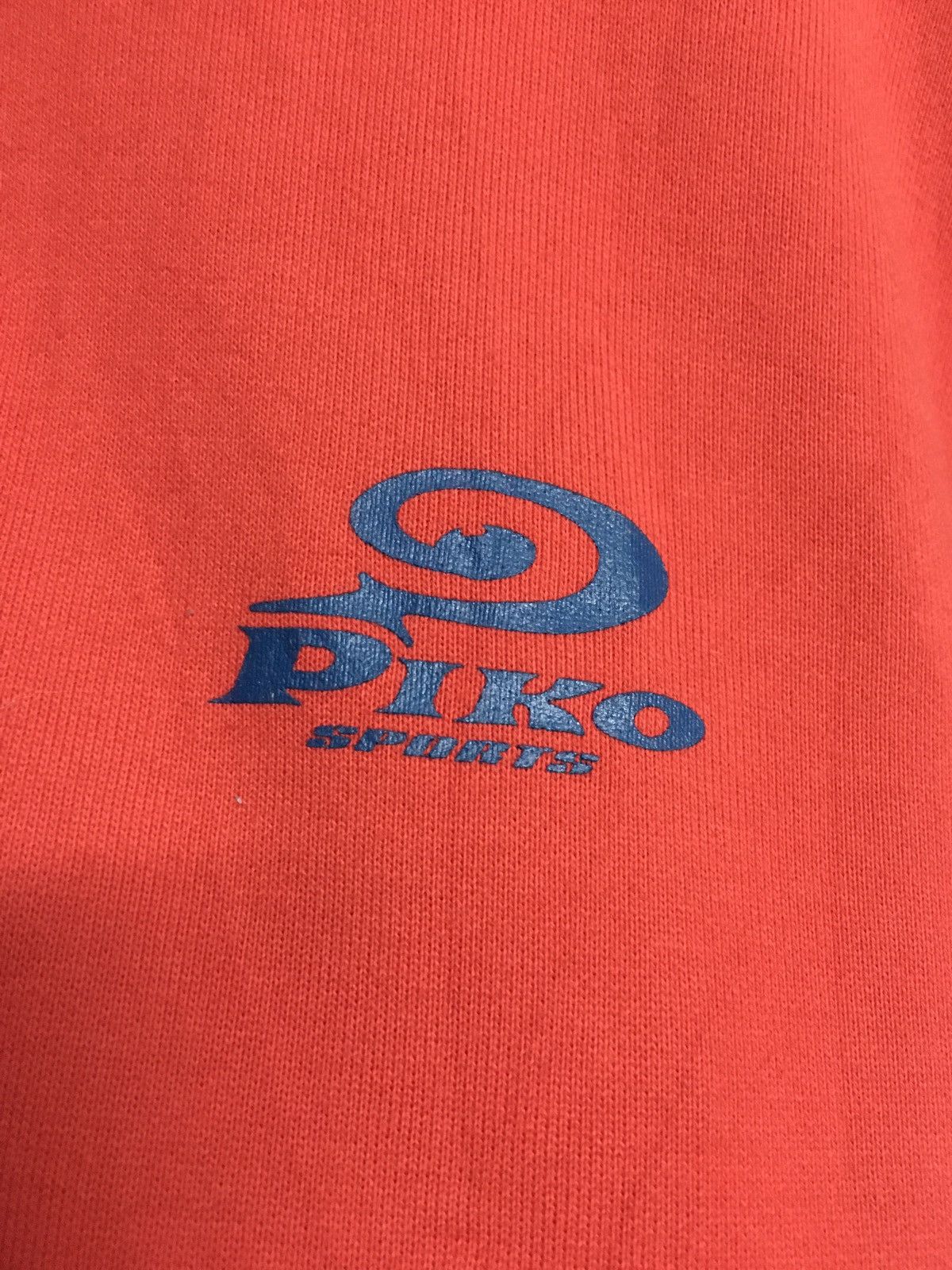 Vintage Vintage piko hawaiian sweatshirt deadstock Size US M / EU 48-50 / 2 - 3 Thumbnail