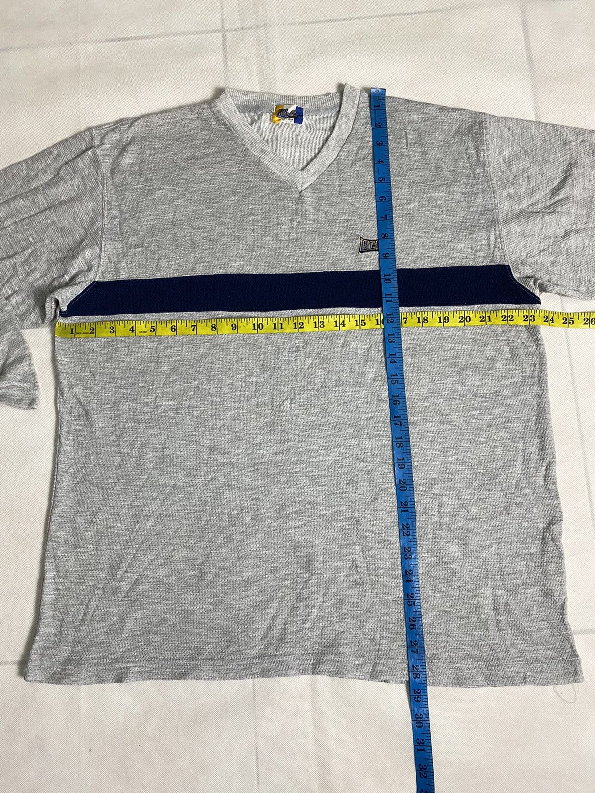Vintage Vintage Ucla Sweatshirt Size US L / EU 52-54 / 3 - 8 Thumbnail