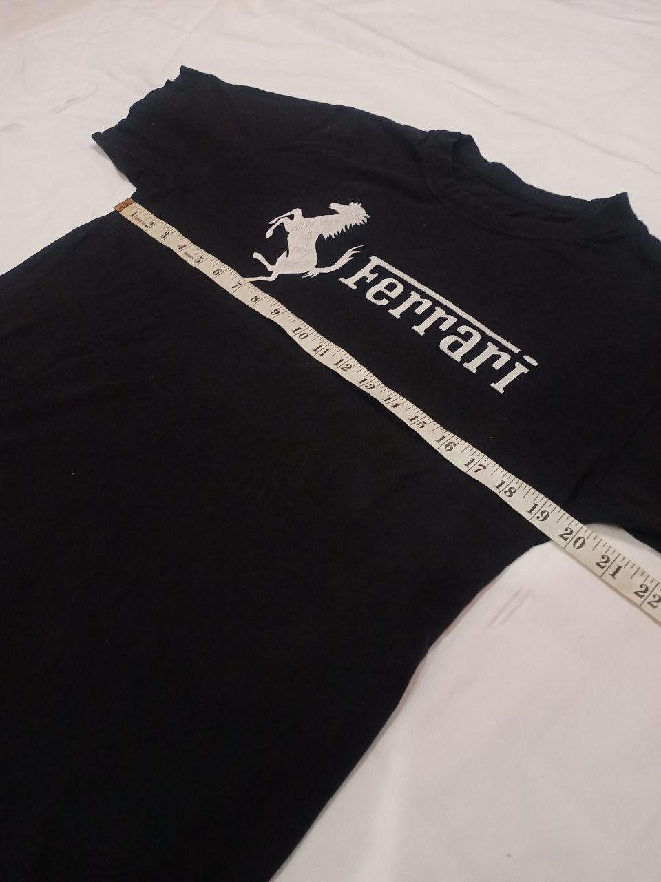 Ferrari × Sports Specialties × Vintage Ferrari Tee Size US M / EU 48-50 / 2 - 10 Thumbnail