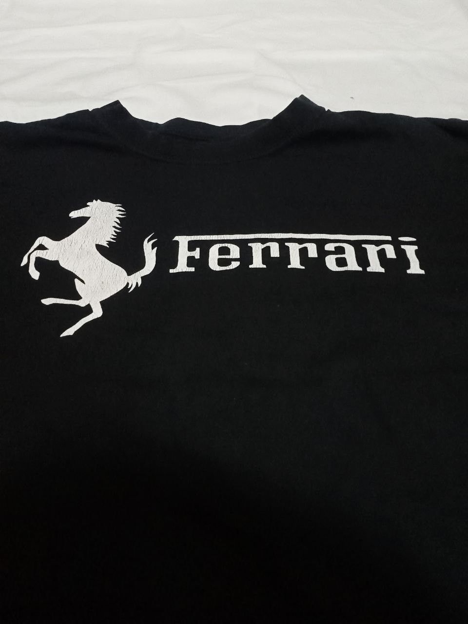 Ferrari × Sports Specialties × Vintage Ferrari Tee Size US M / EU 48-50 / 2 - 2 Thumbnail
