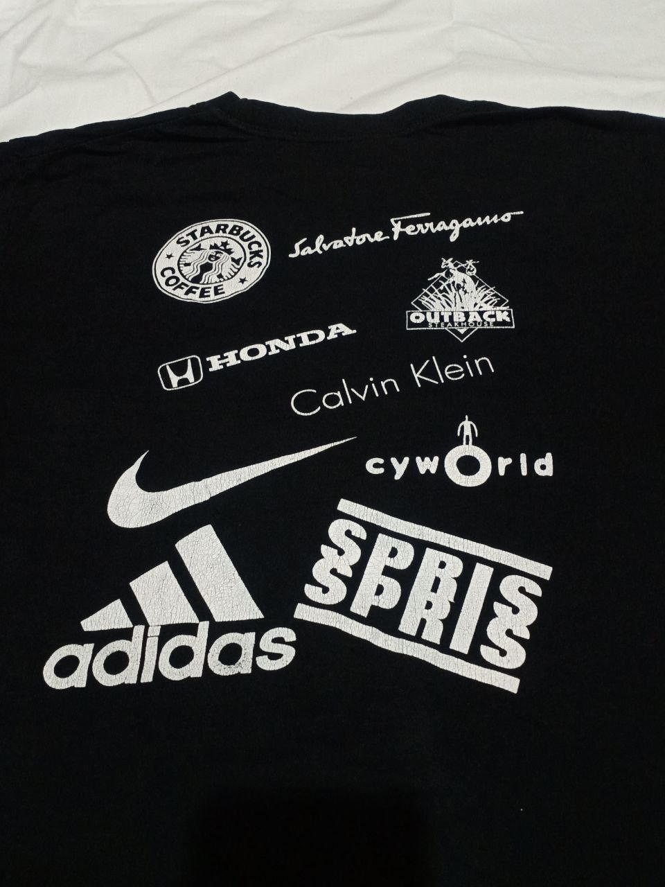 Ferrari × Sports Specialties × Vintage Ferrari Tee Size US M / EU 48-50 / 2 - 4 Thumbnail