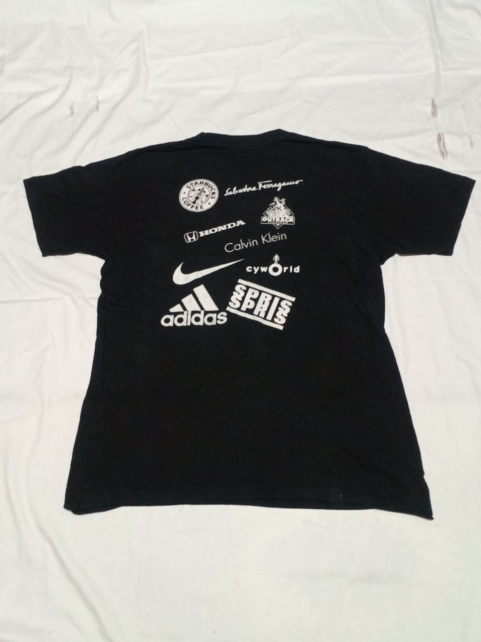 Ferrari × Sports Specialties × Vintage Ferrari Tee Size US M / EU 48-50 / 2 - 3 Thumbnail
