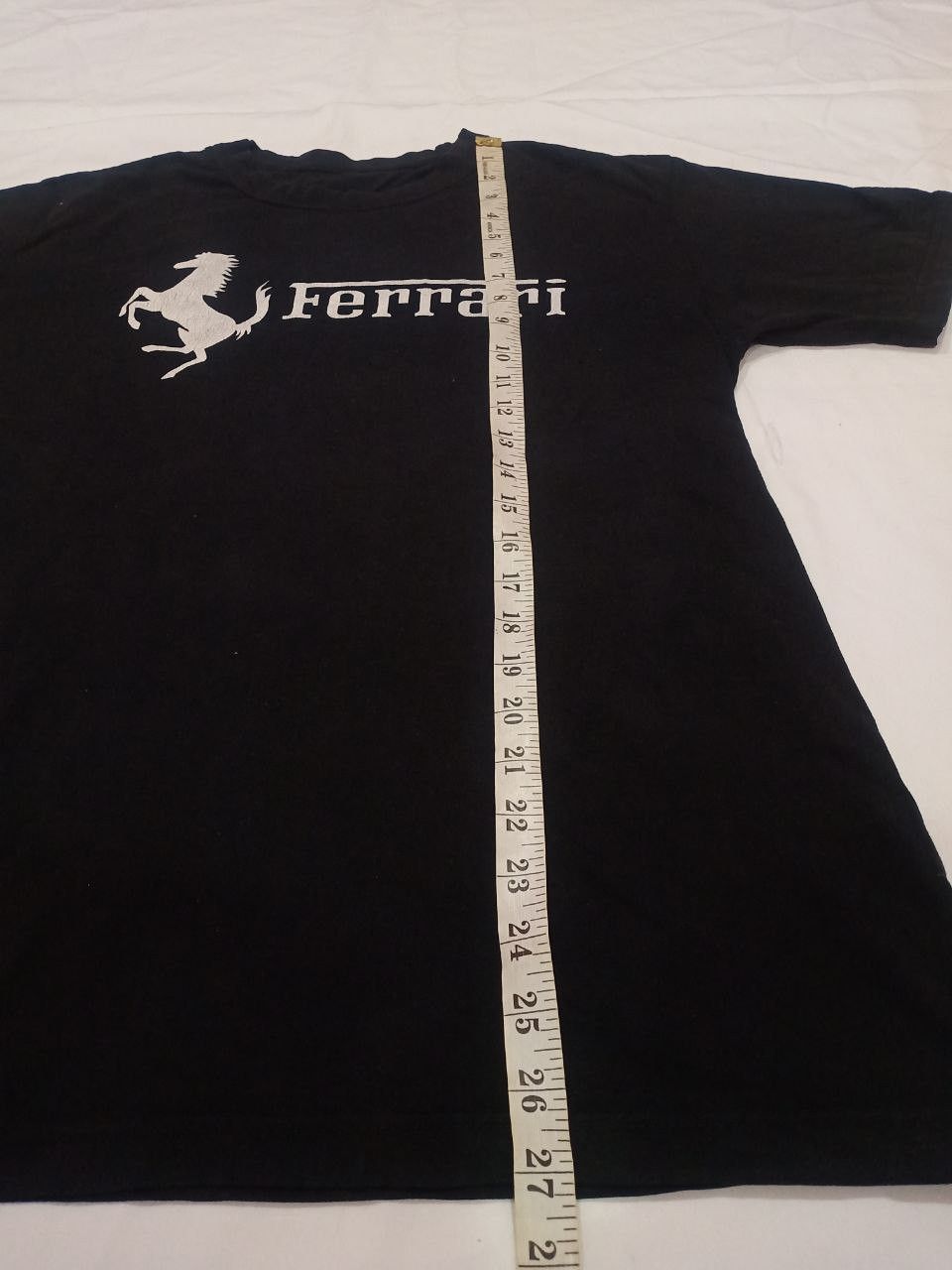 Ferrari × Sports Specialties × Vintage Ferrari Tee Size US M / EU 48-50 / 2 - 9 Thumbnail