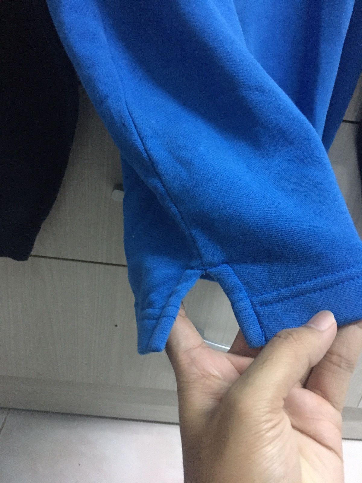 Nike × Vintage Vintage Nike sweatshirt back swoosh logo embroidery Size US M / EU 48-50 / 2 - 5 Thumbnail