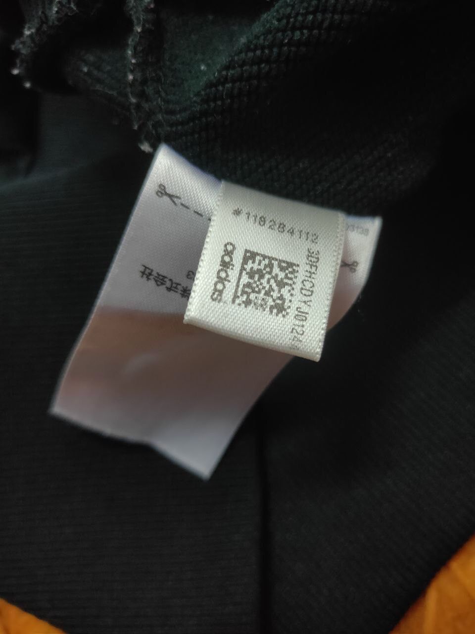 Adidas ADIDAS CLIMALITE HOODIE BIG LOGO Size US M / EU 48-50 / 2 - 6 Thumbnail