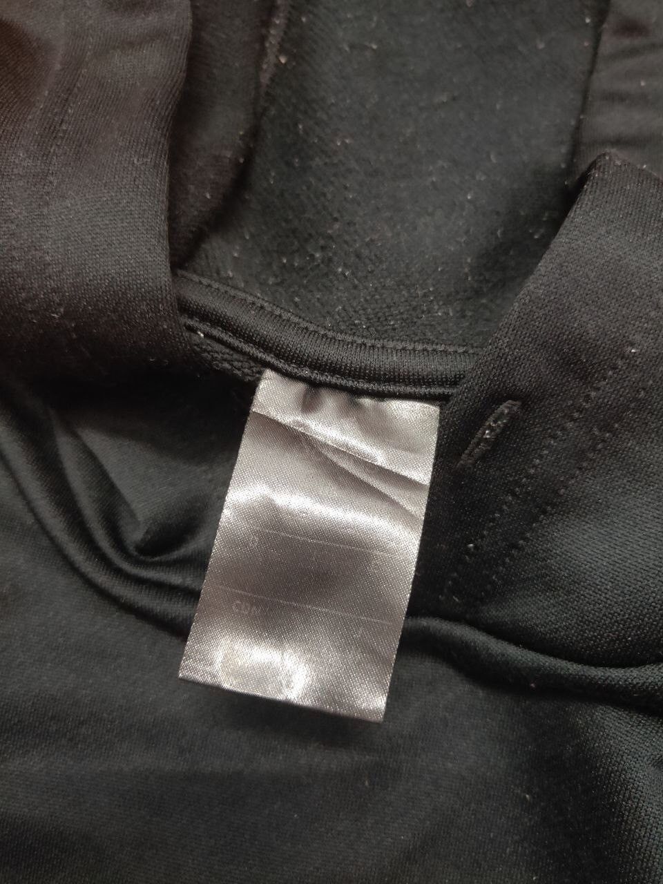 Adidas ADIDAS CLIMALITE HOODIE BIG LOGO Size US M / EU 48-50 / 2 - 4 Thumbnail