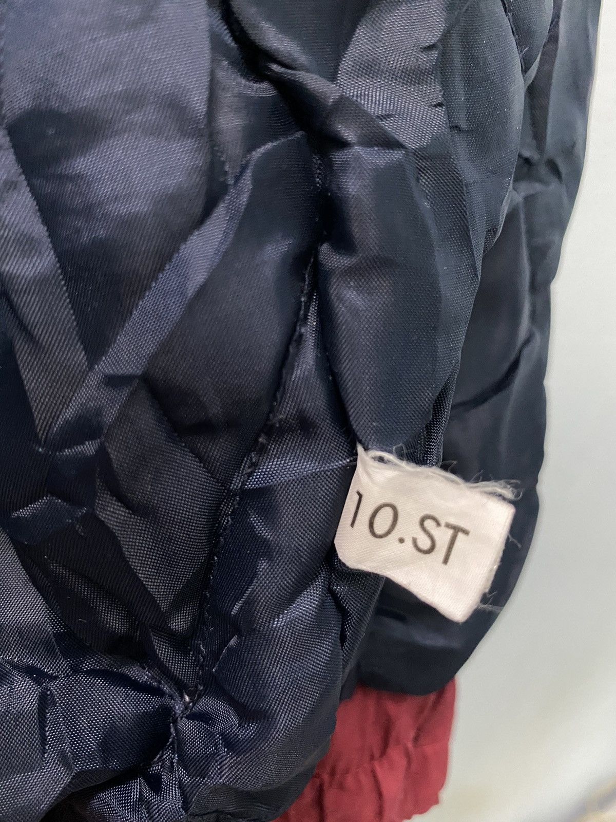 Japanese Brand × Sports Specialties Vintage Eneos Jacket Racing Team Size US S / EU 44-46 / 1 - 13 Thumbnail