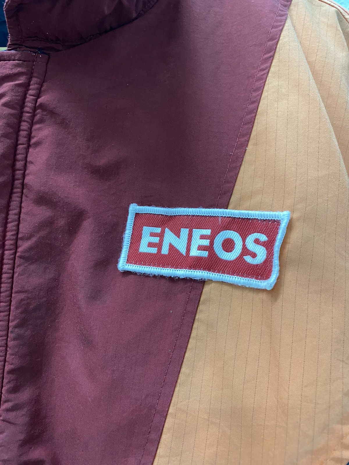 Japanese Brand × Sports Specialties Vintage Eneos Jacket Racing Team Size US S / EU 44-46 / 1 - 3 Thumbnail
