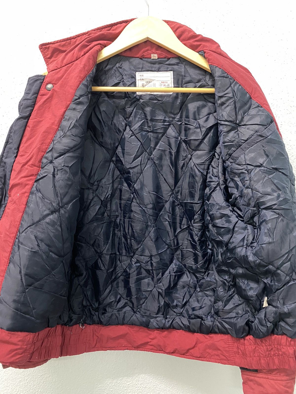 Japanese Brand × Sports Specialties Vintage Eneos Jacket Racing Team Size US S / EU 44-46 / 1 - 12 Thumbnail