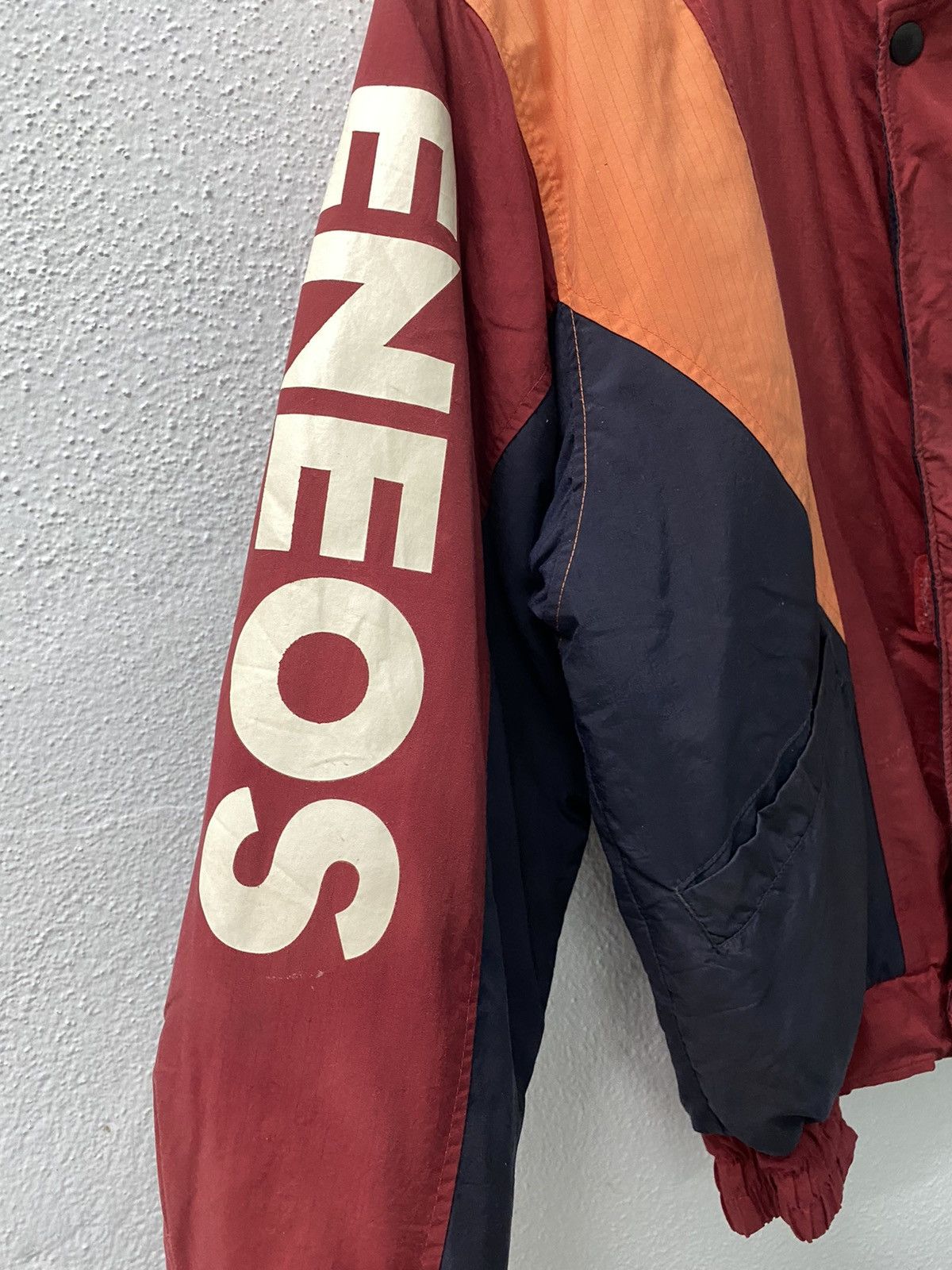 Japanese Brand × Sports Specialties Vintage Eneos Jacket Racing Team Size US S / EU 44-46 / 1 - 4 Thumbnail