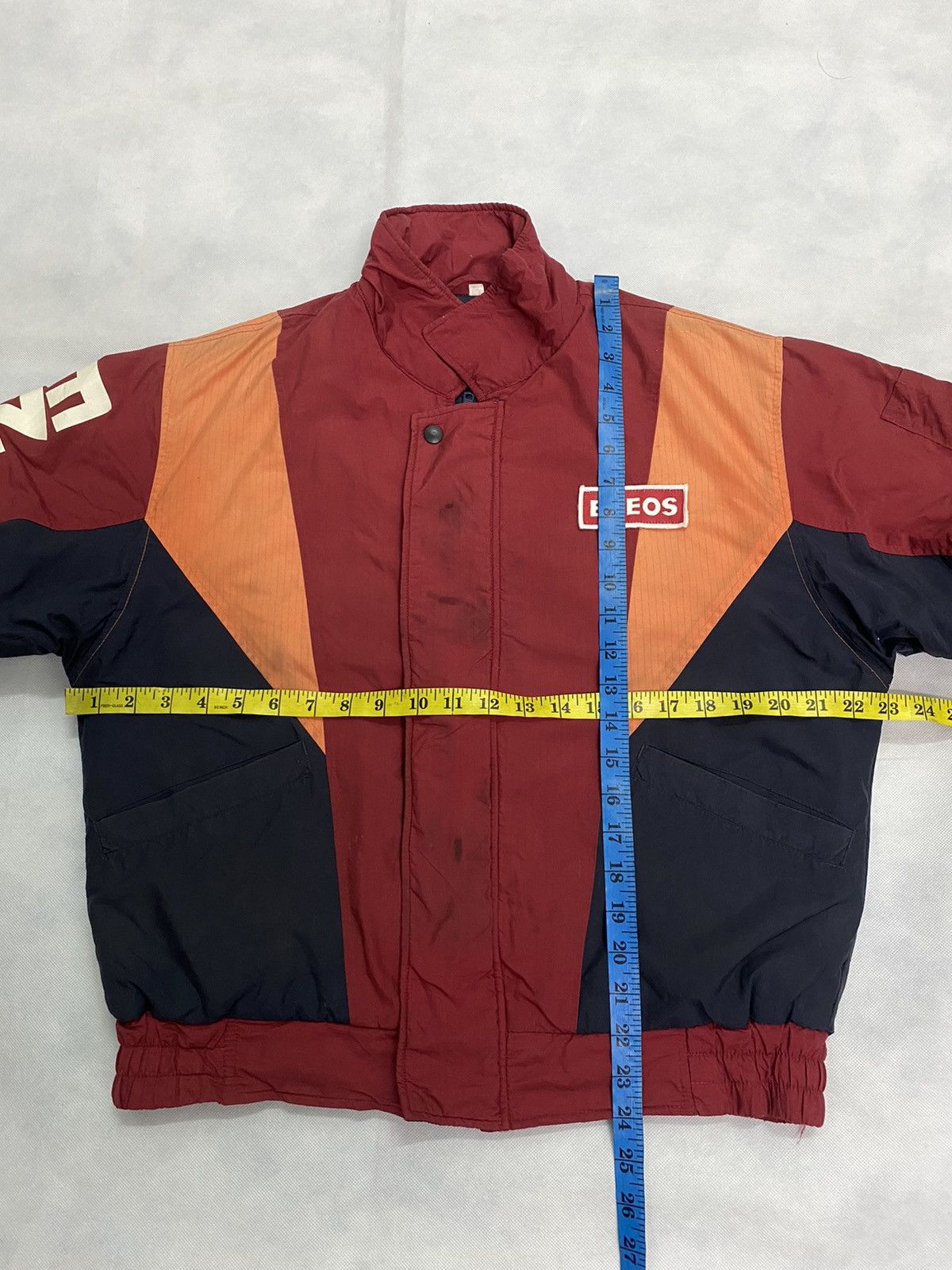 Japanese Brand × Sports Specialties Vintage Eneos Jacket Racing Team Size US S / EU 44-46 / 1 - 17 Thumbnail