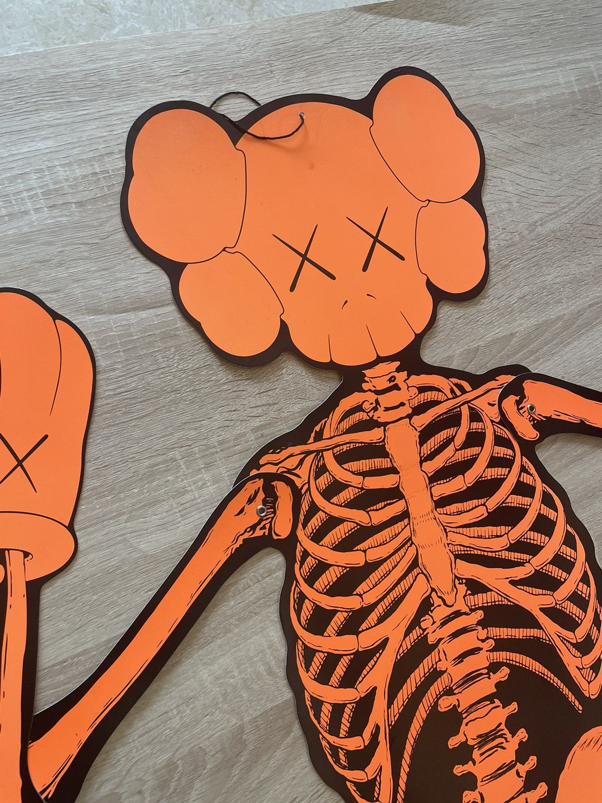 Kaws Kaws original fake companion skeleton 2007 Size ONE SIZE - 3 Thumbnail