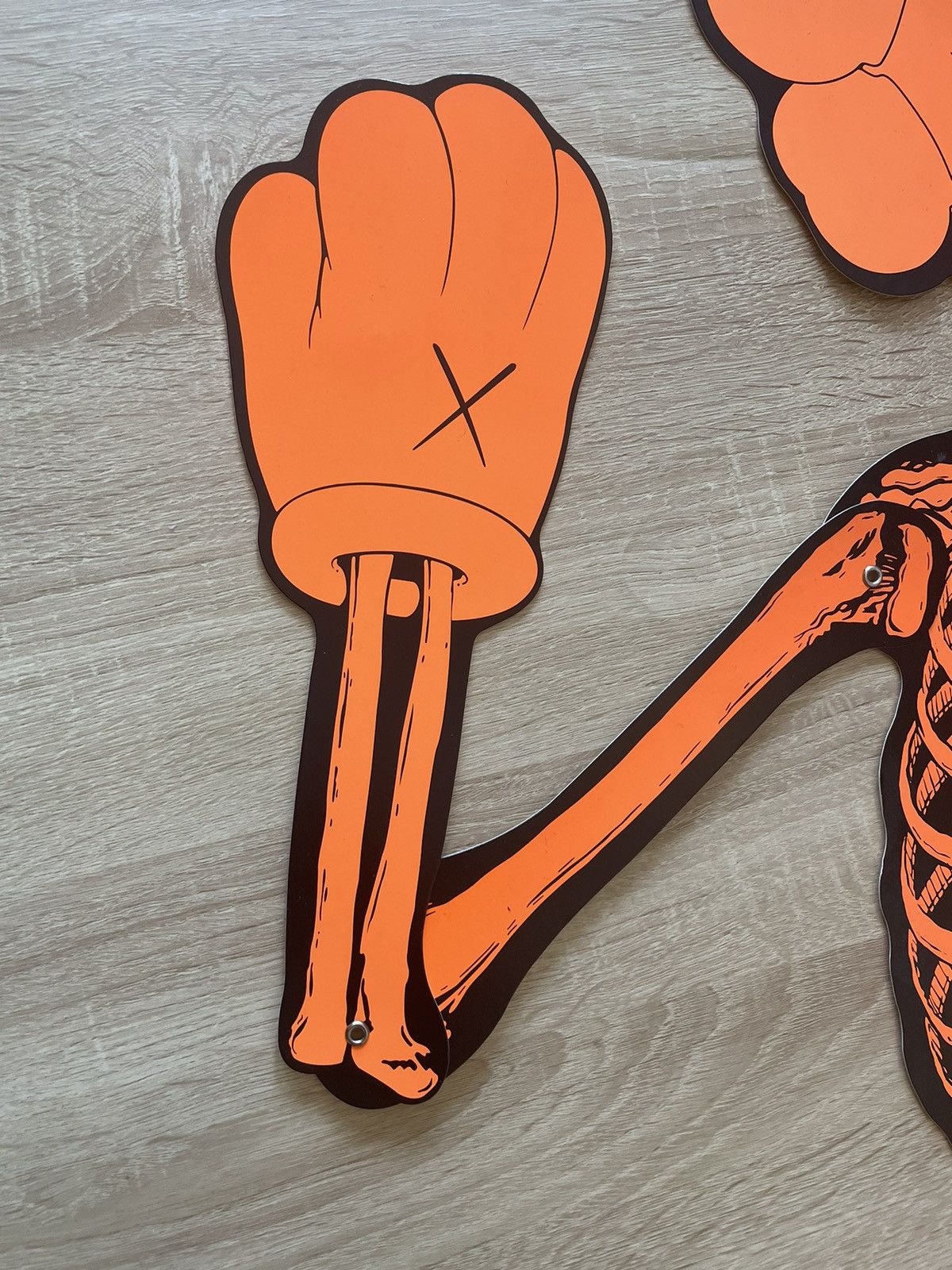 Kaws Kaws original fake companion skeleton 2007 Size ONE SIZE - 4 Thumbnail