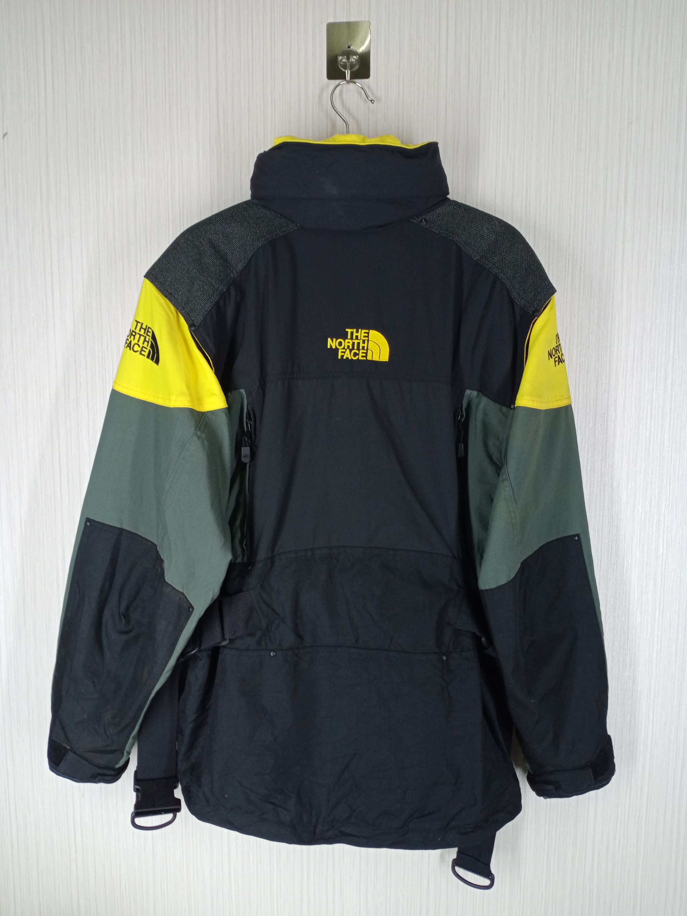 Vintage The North Face 550 Steep Tech Jacket – Heat Check