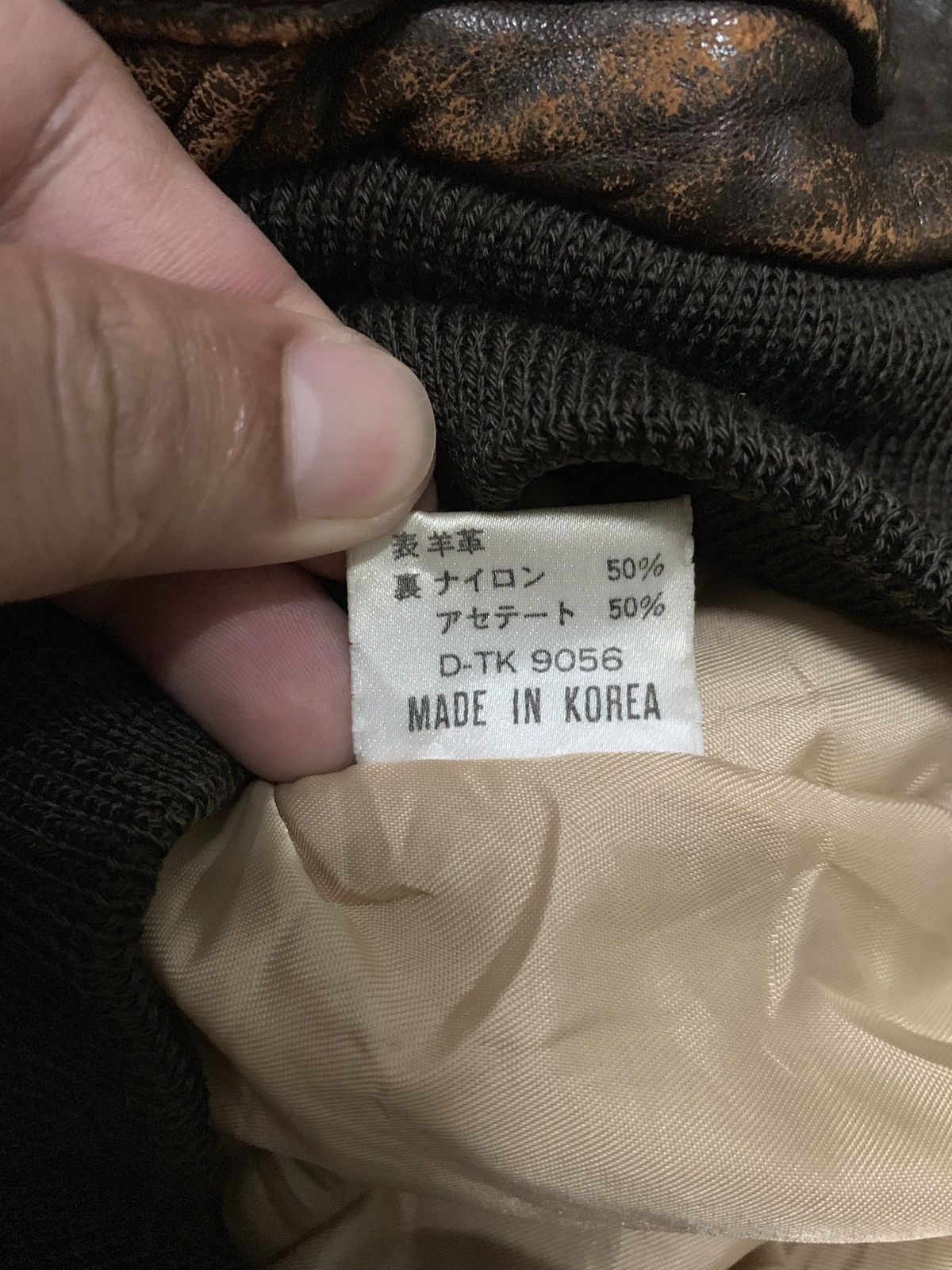 Avirex RARE‼️Avirex LTD TYPE A-2 Air Force Leather Jacket Size US S / EU 44-46 / 1 - 13 Thumbnail