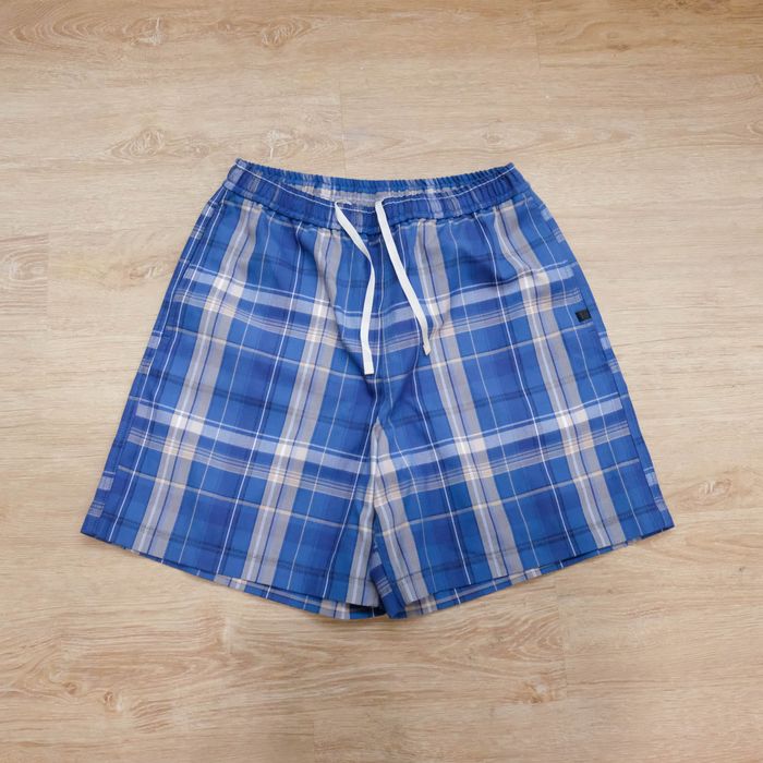 Daiwa Pier39 【DAIWA PIER39 / TECH DRAWERS SHORTS FLANNEL (BLUE